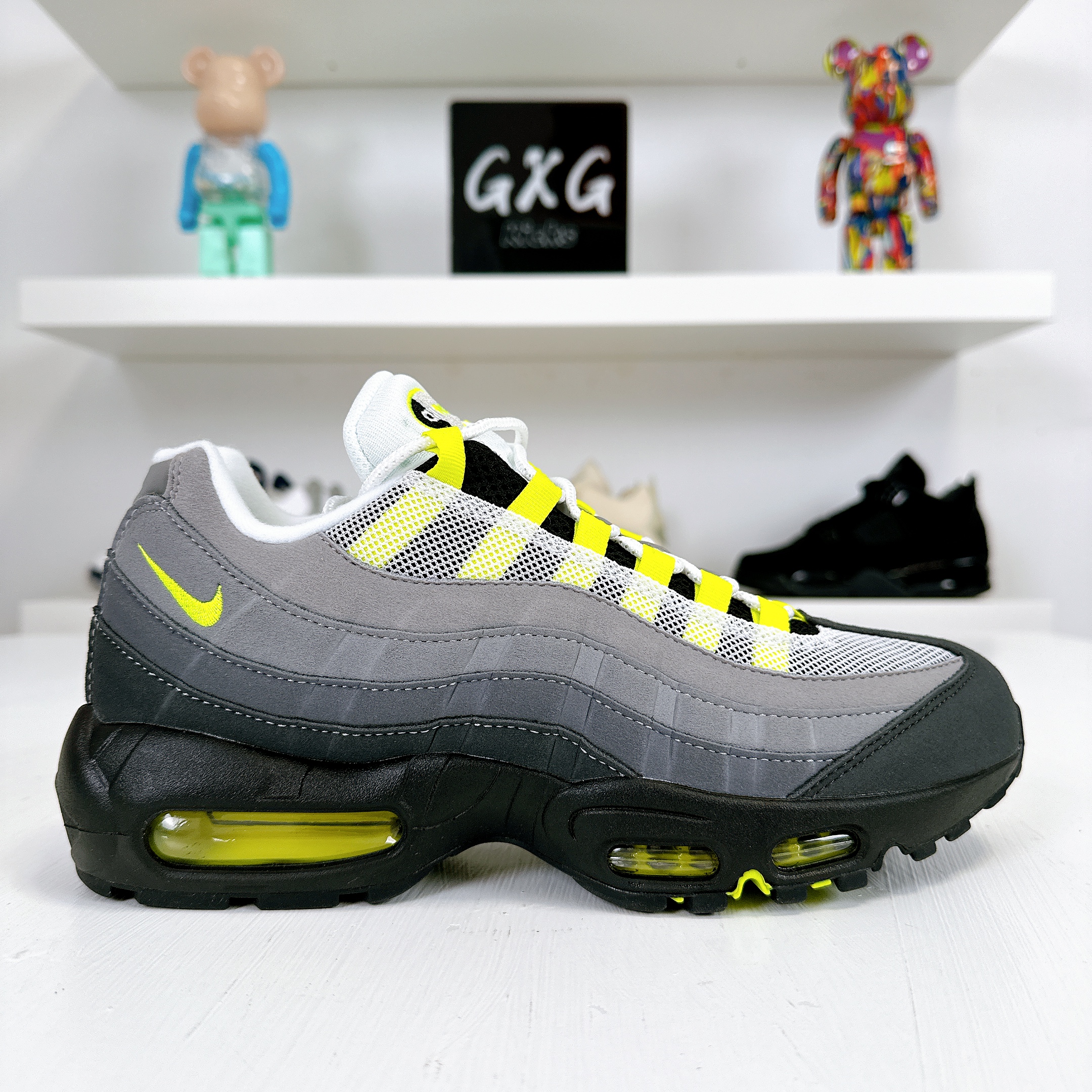 Nike Air Max 95 OG 'Neon' 2020 CT1689-001