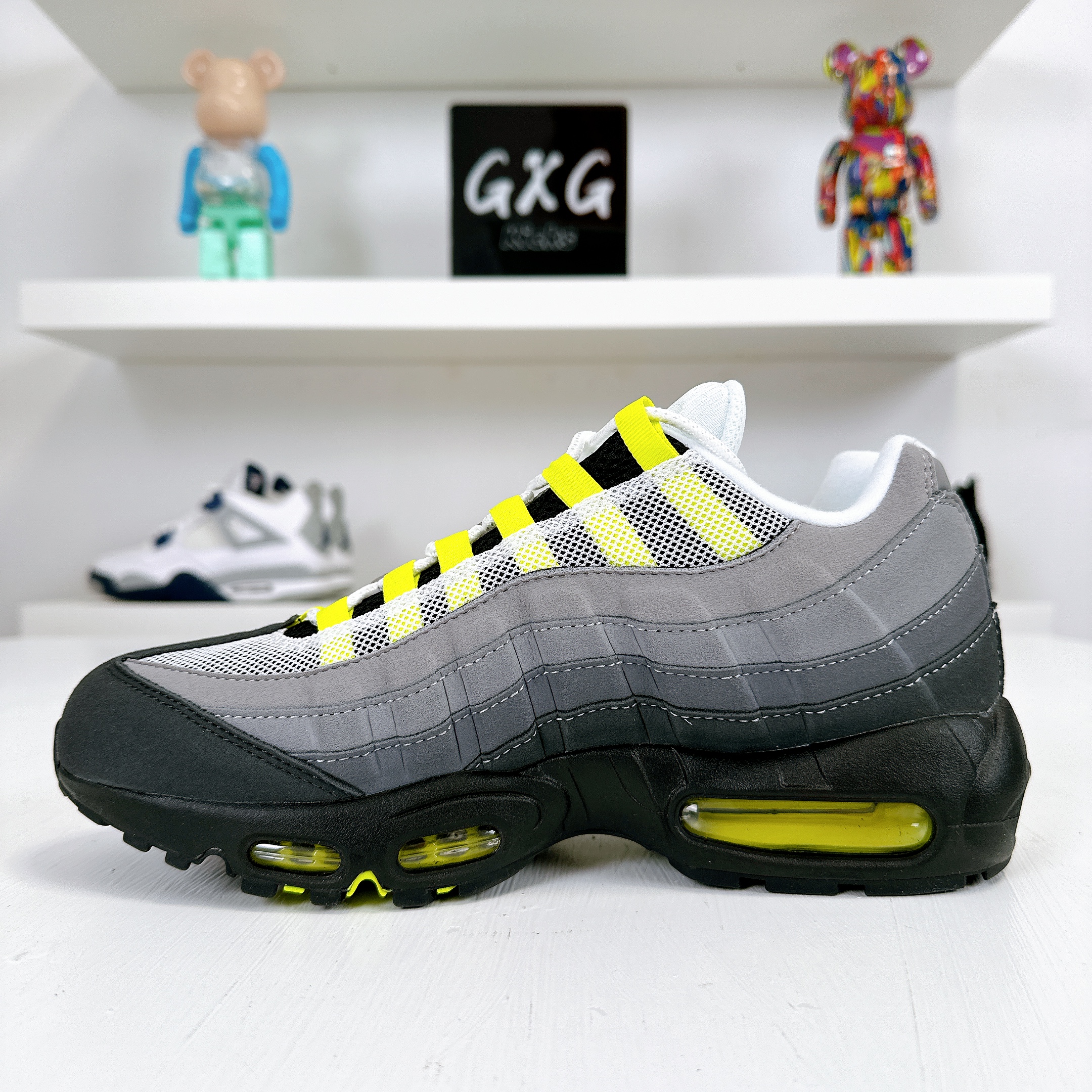 Nike Air Max 95 OG 'Neon' 2020 CT1689-001