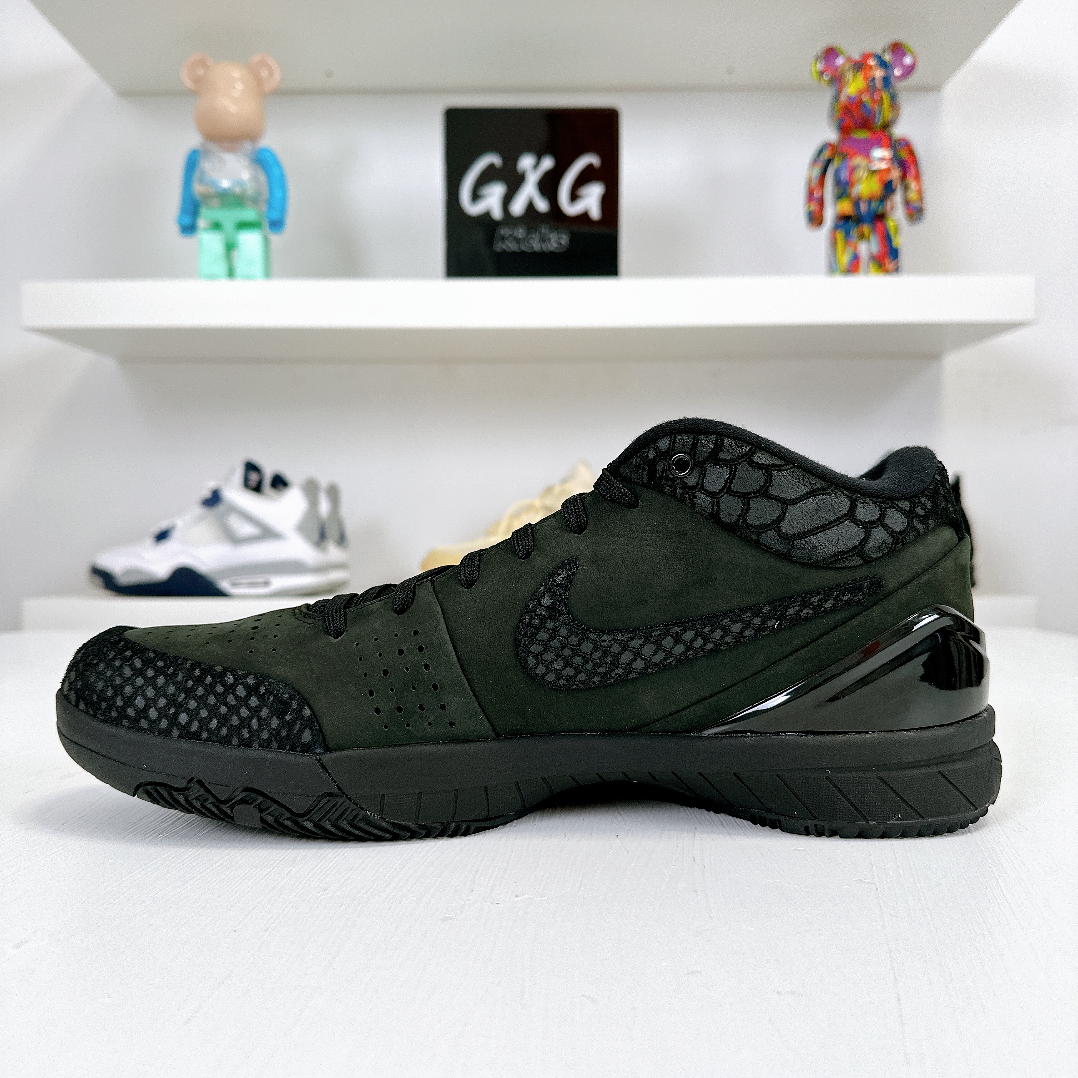 Nike Zoom Kobe 4 Protro 'Gift of Mamba' FQ3544-001