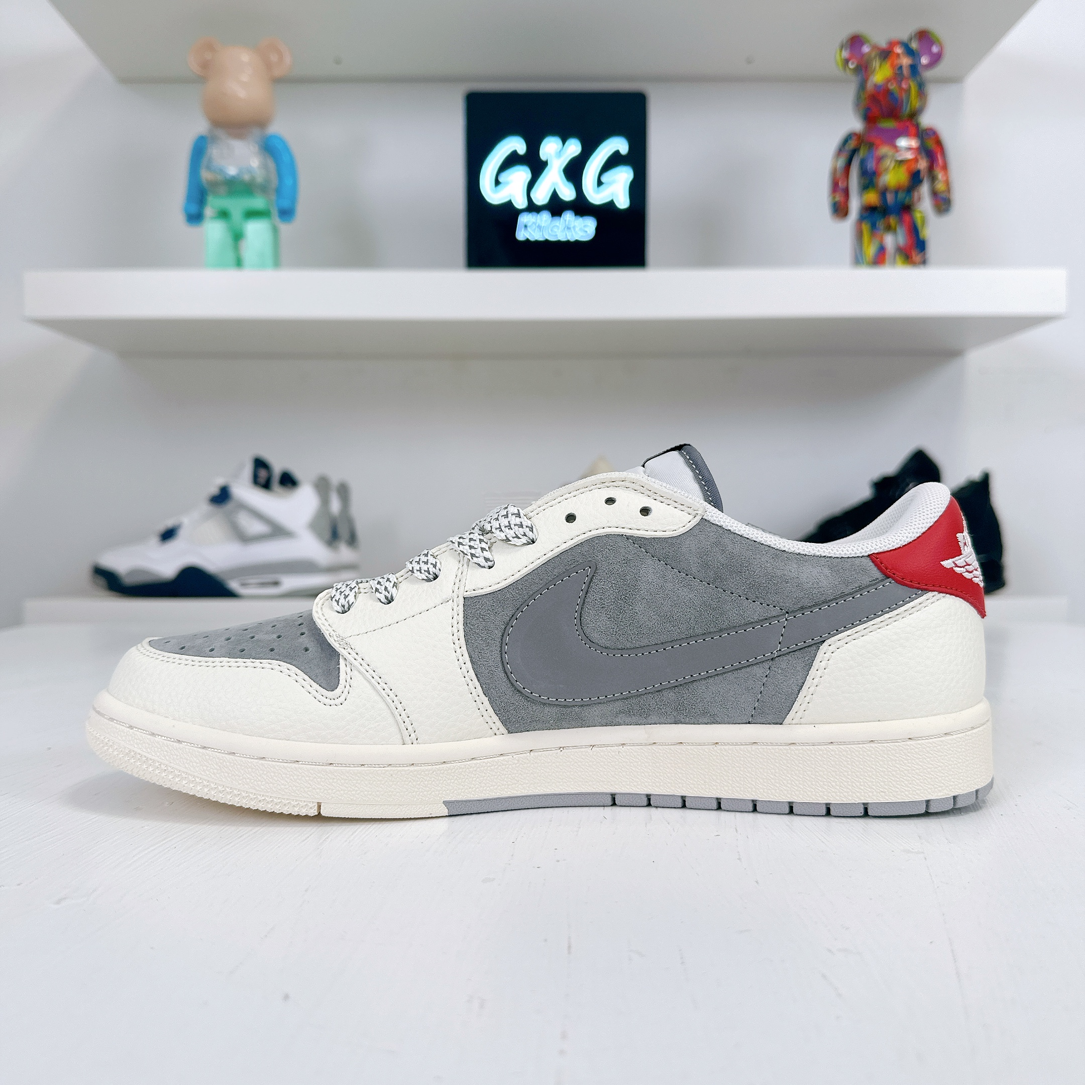 Air Jordan OG SP1 Travis Scott Fragment Grey SJ2068 130