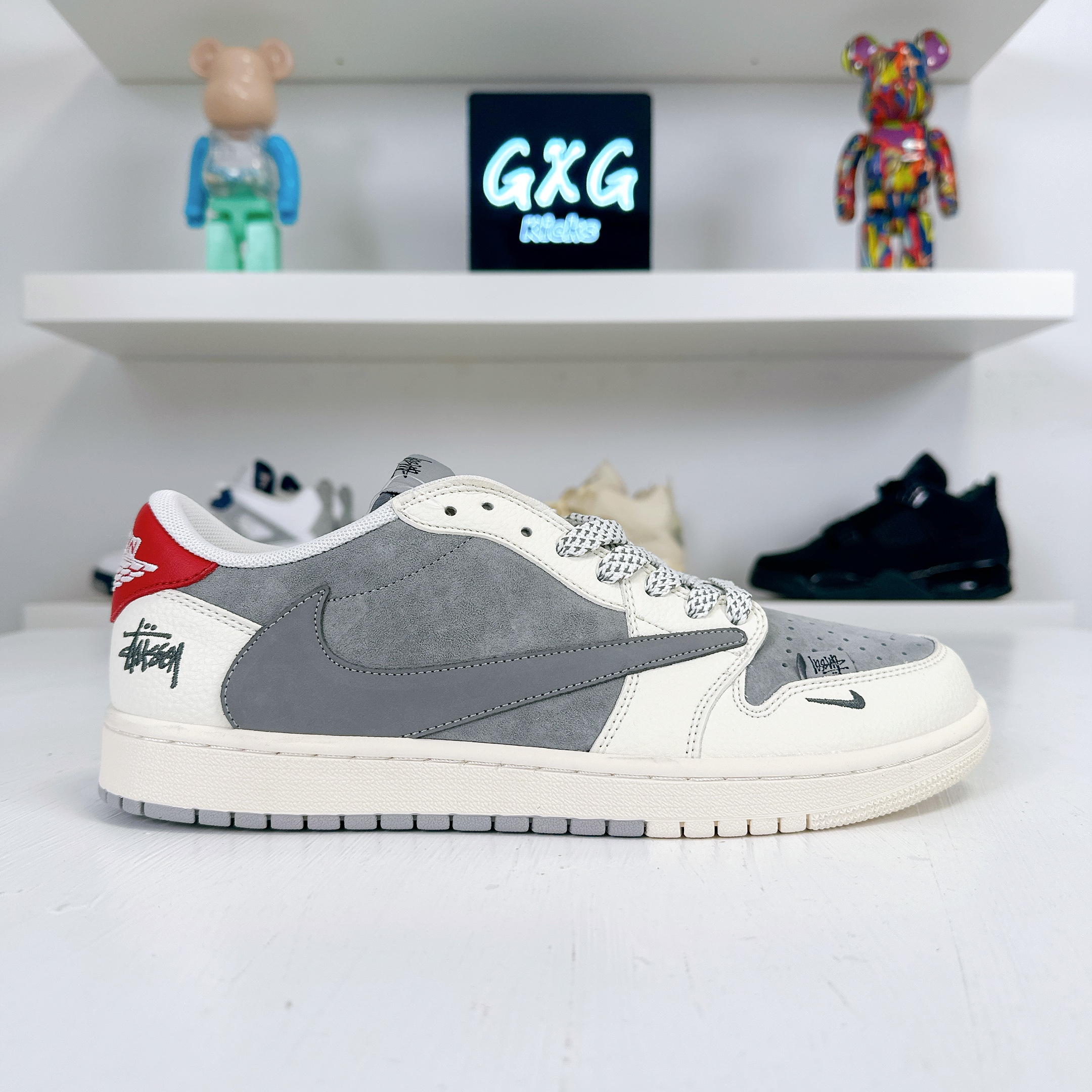 Air Jordan OG SP1 Travis Scott Fragment Grey SJ2068 130