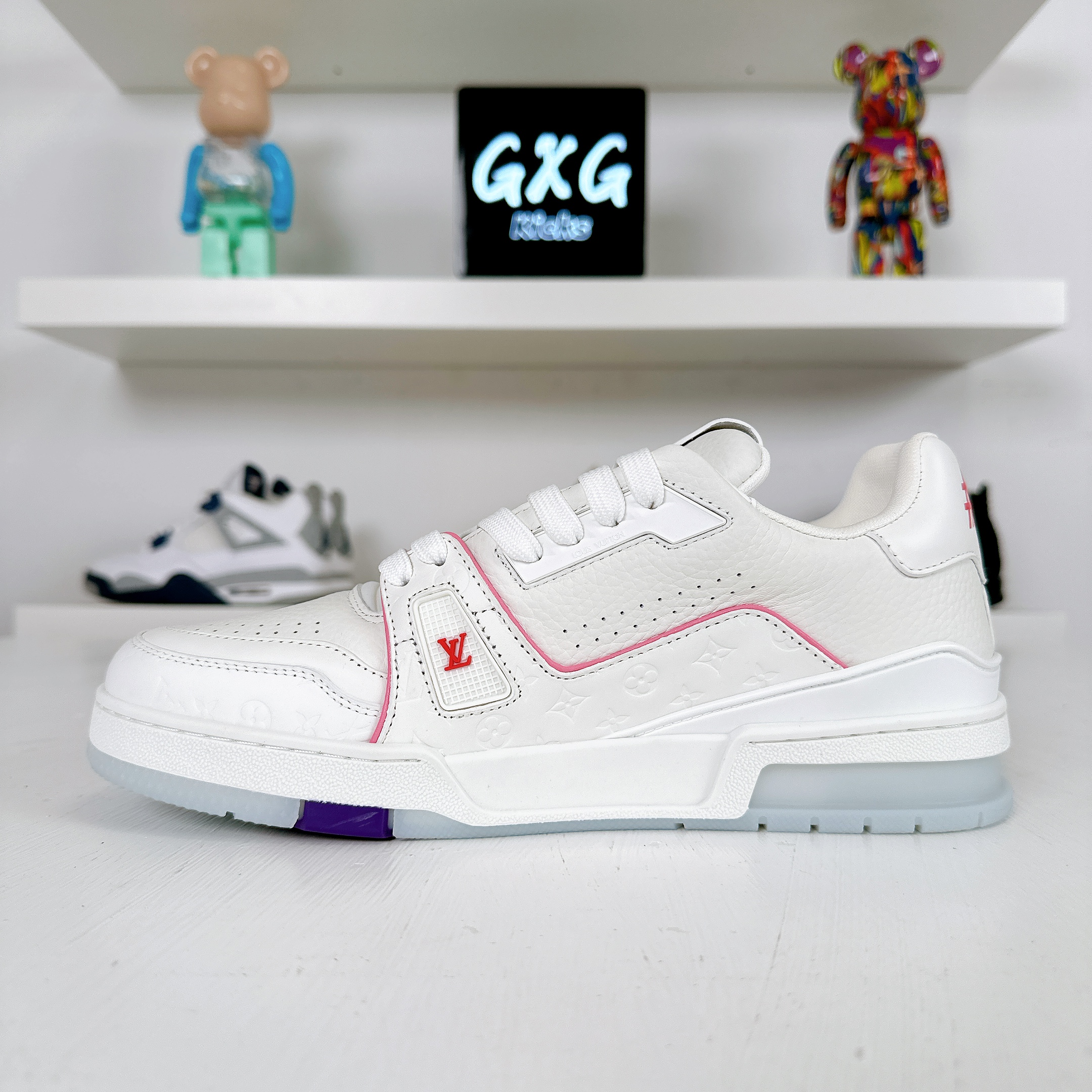 Louis Vuitton Trainer ARCH LICHT SNEAKER