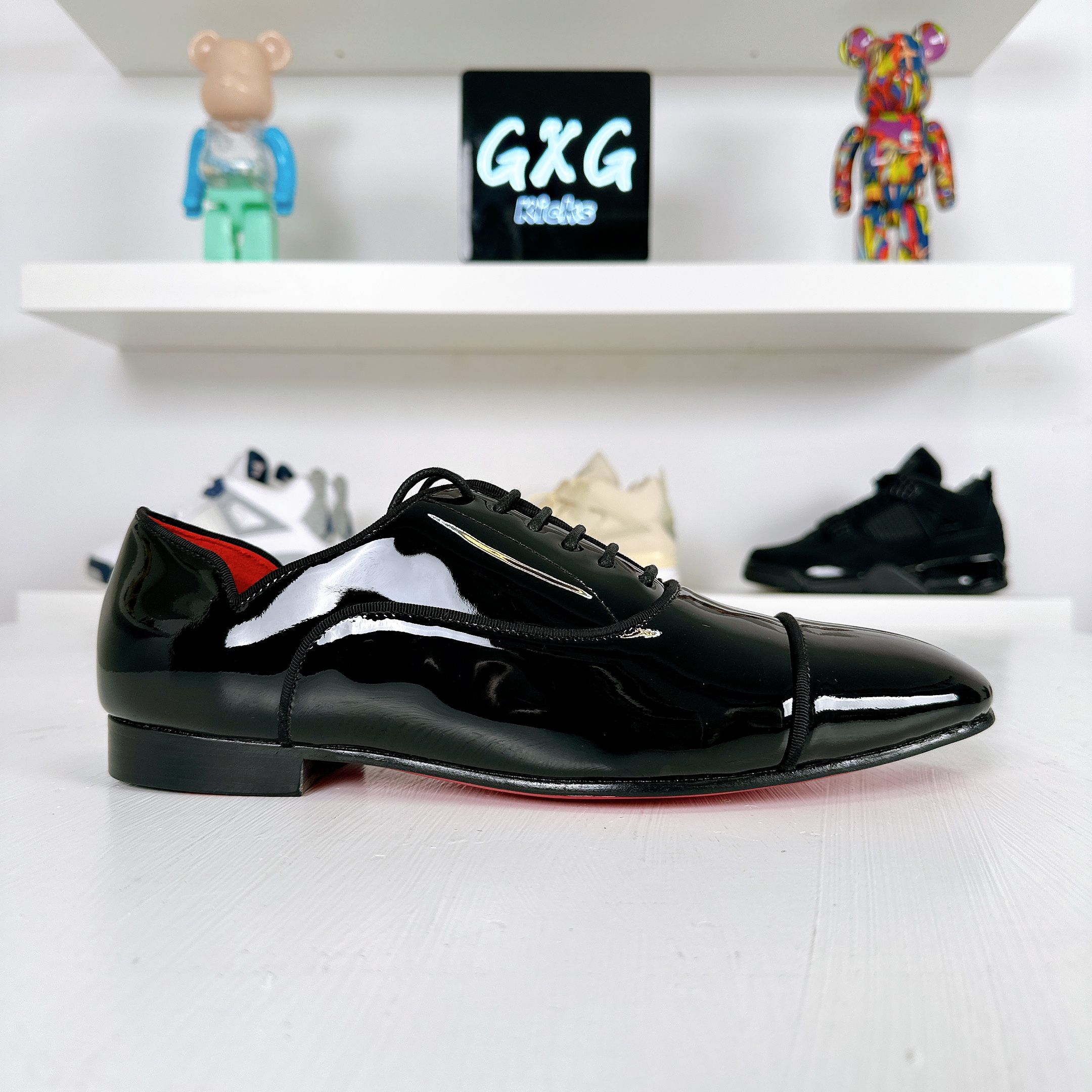 Christian Louboutin Greggy Oxford Shoes - Business Casual Shoes