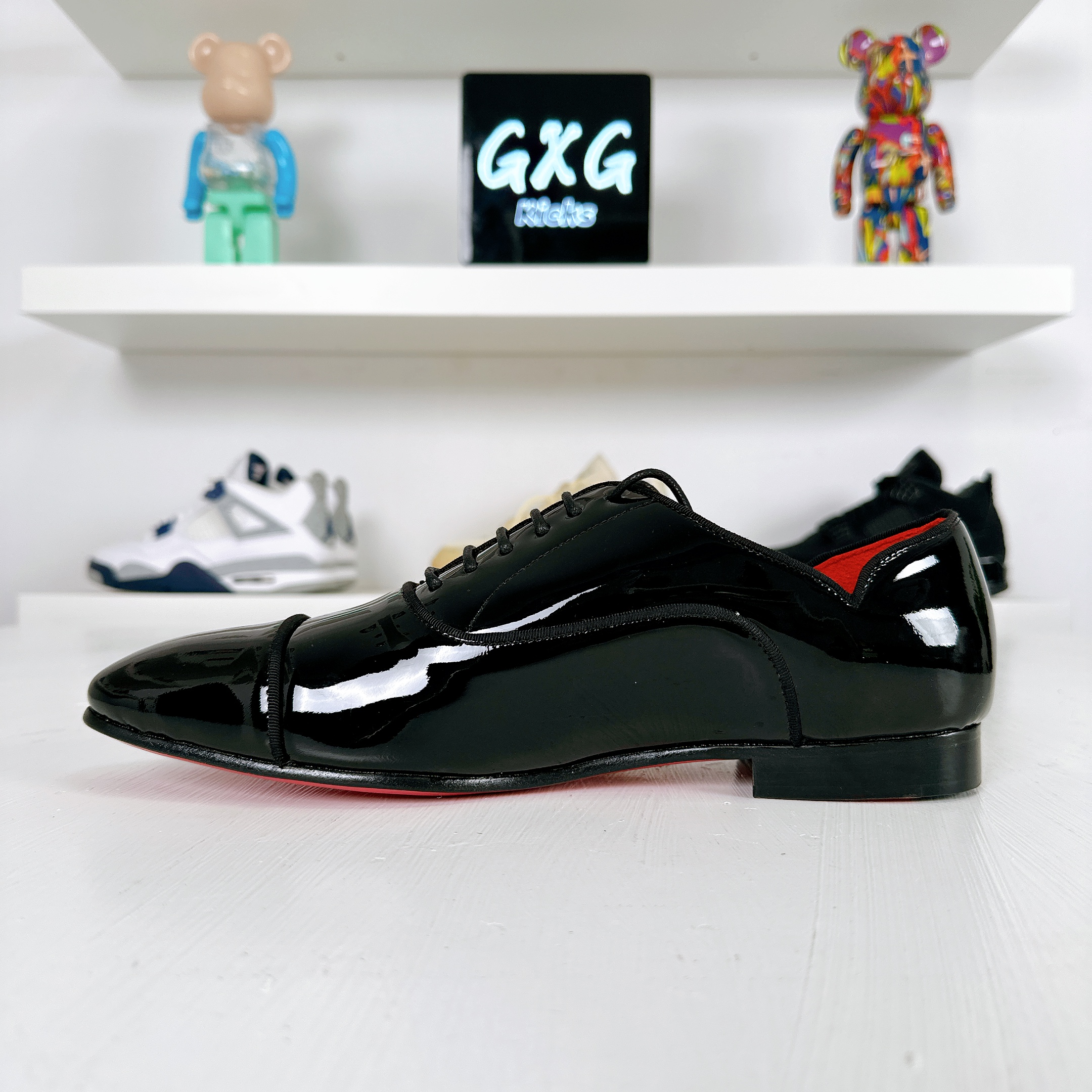 Christian Louboutin Greggy Oxford Shoes - Business Casual Shoes