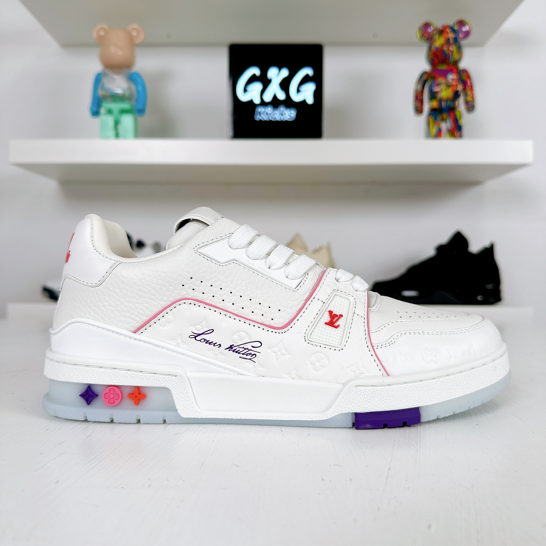 Louis Vuitton Trainer ARCH LICHT SNEAKER