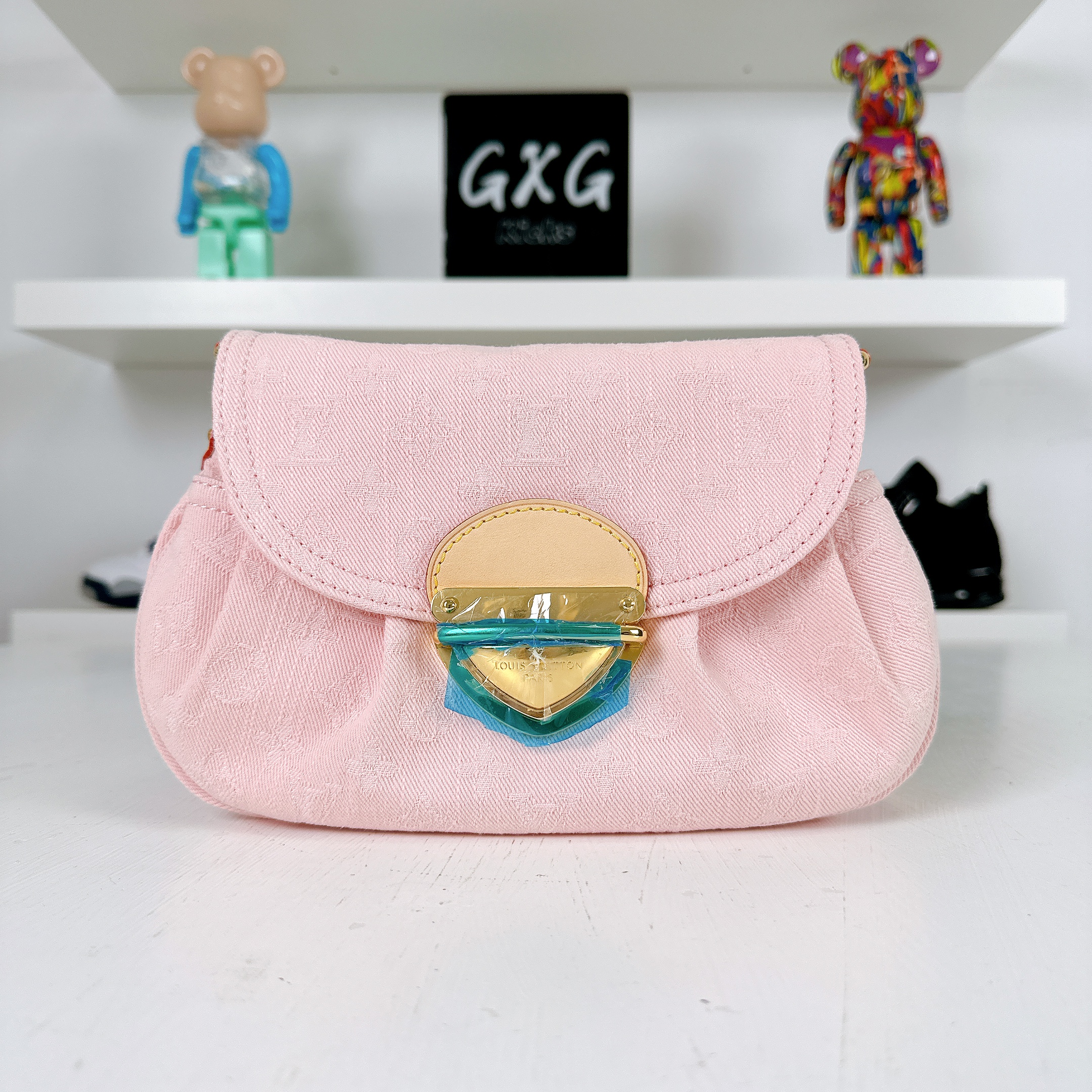 Louis Vuitton Sunset Monogram Bag