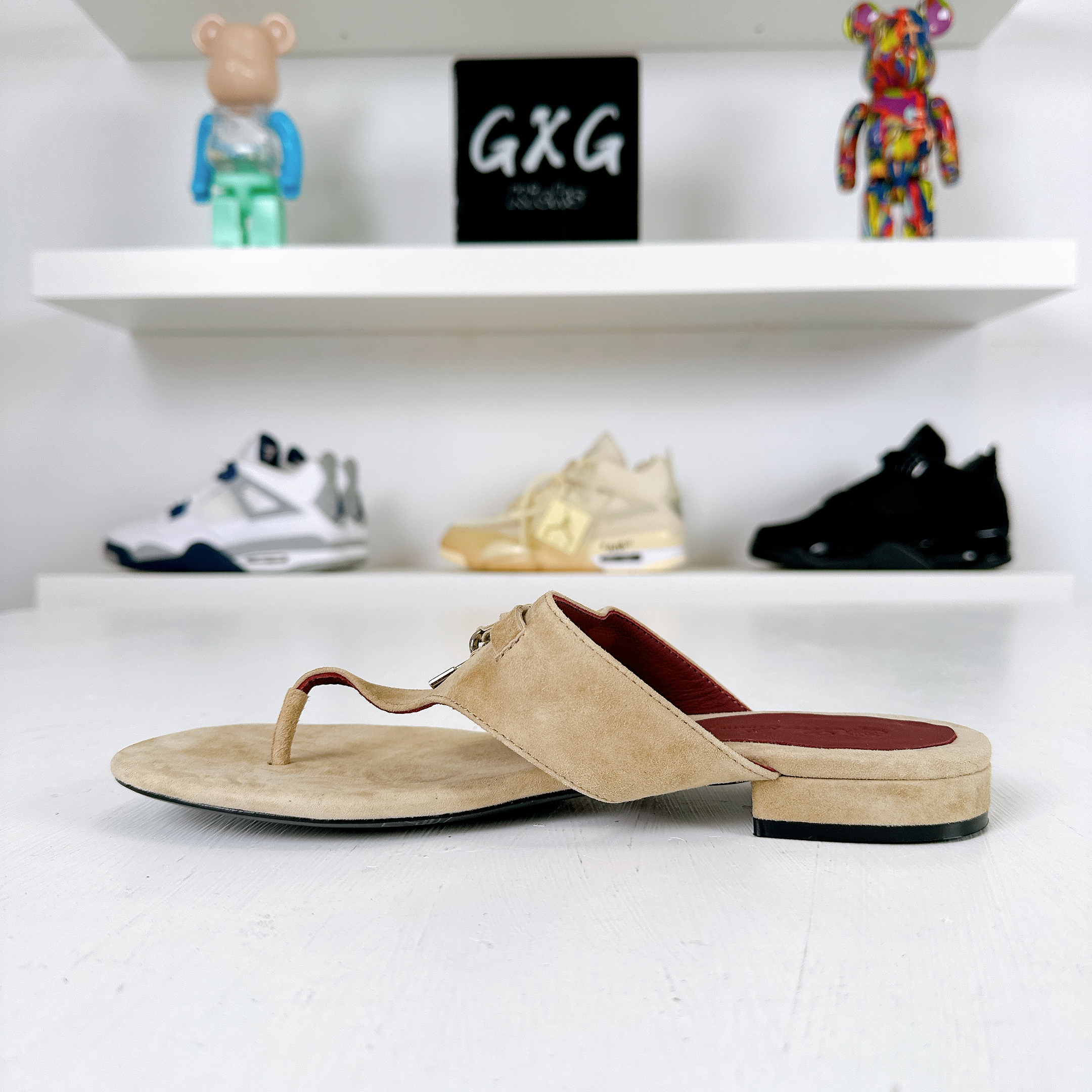 Loro piana Designer Slippers Luxury Sandals