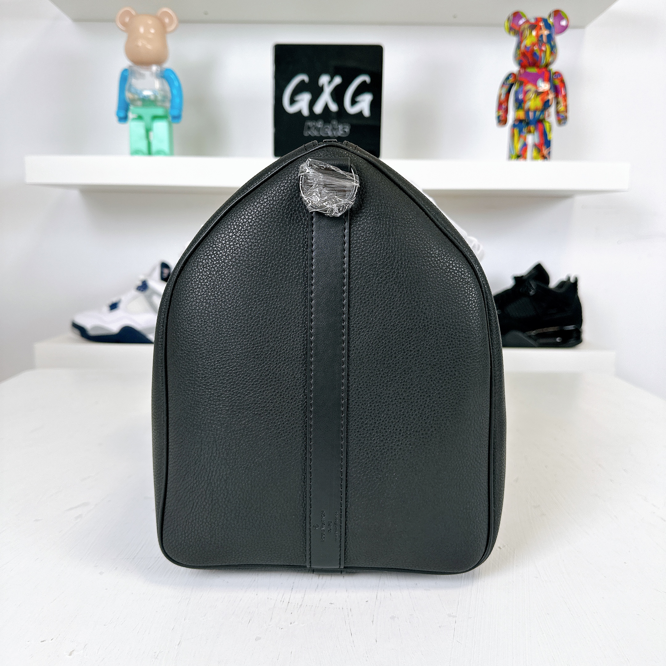 Louis Vuitton Keepall 60 Brown Monogram Canvas Boston Bag