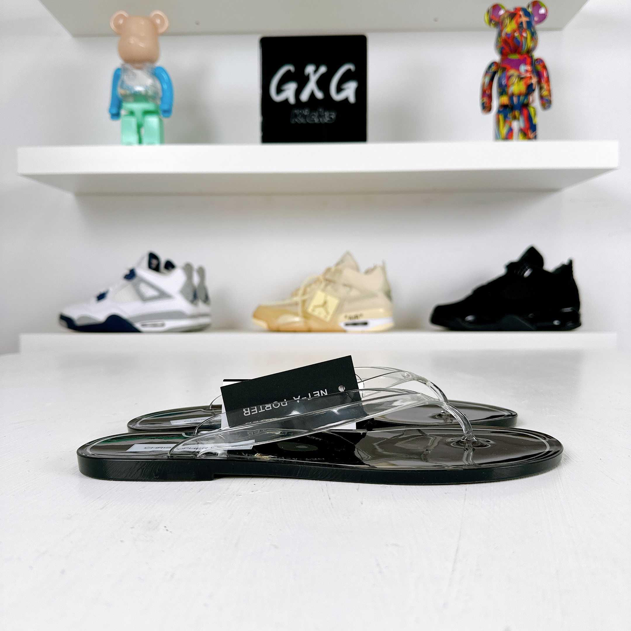 Christopher Esber Jo Jelly Flip Flops