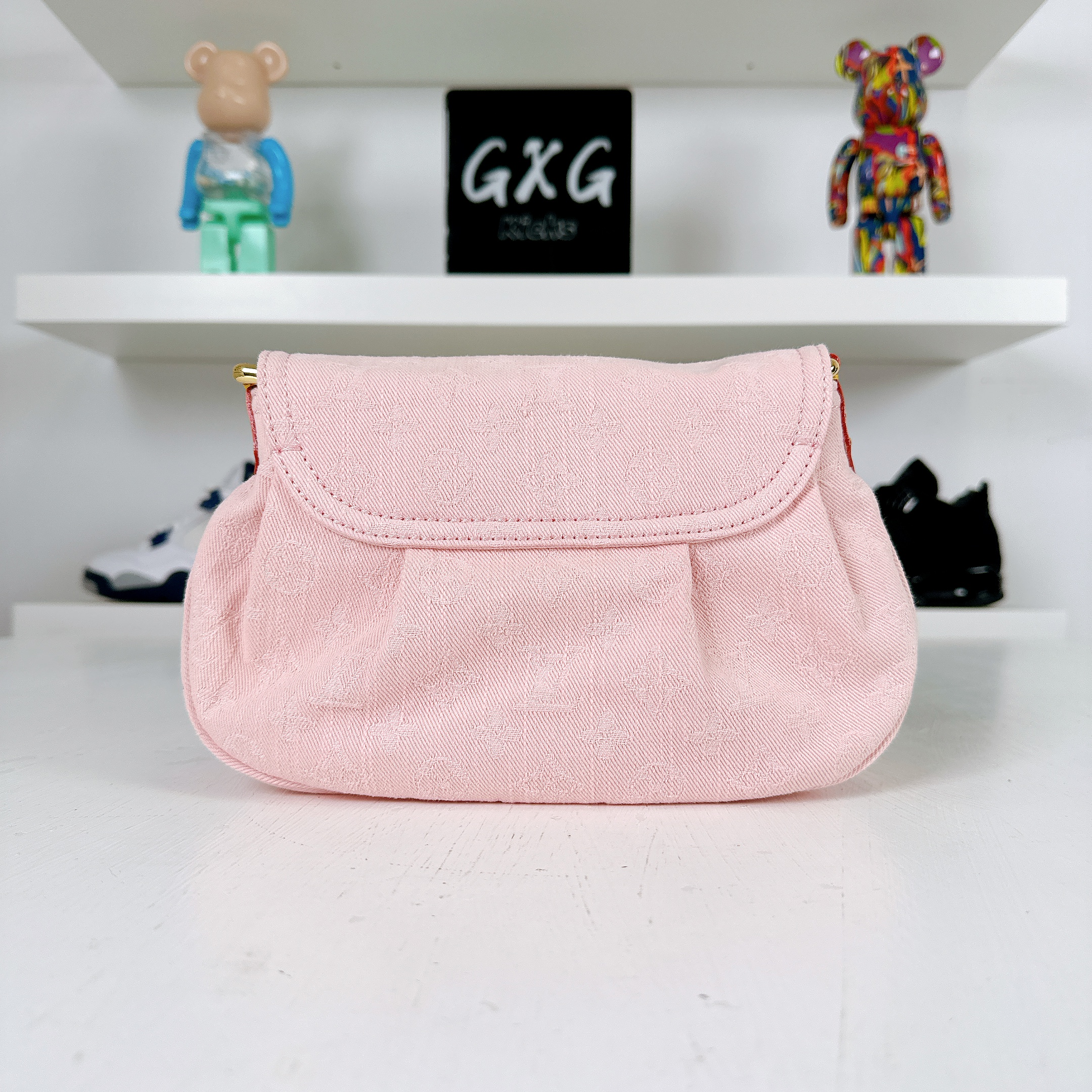 Louis Vuitton Sunset Monogram Bag