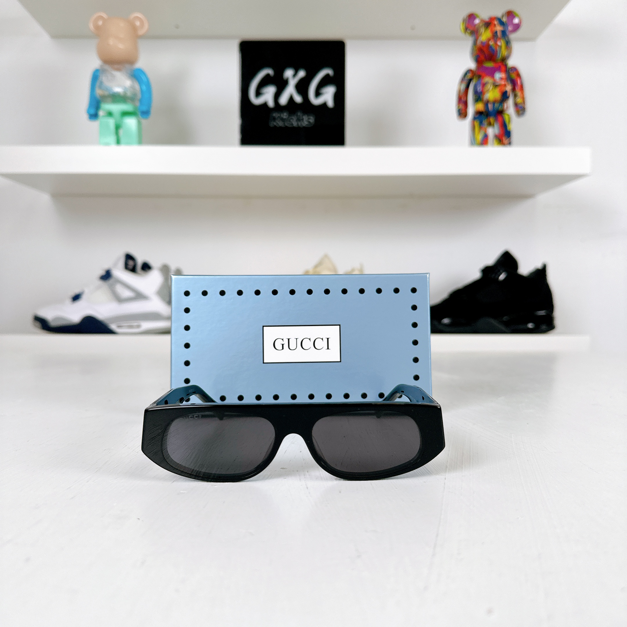 Gucci GG1771S Rectangle Sunglasses