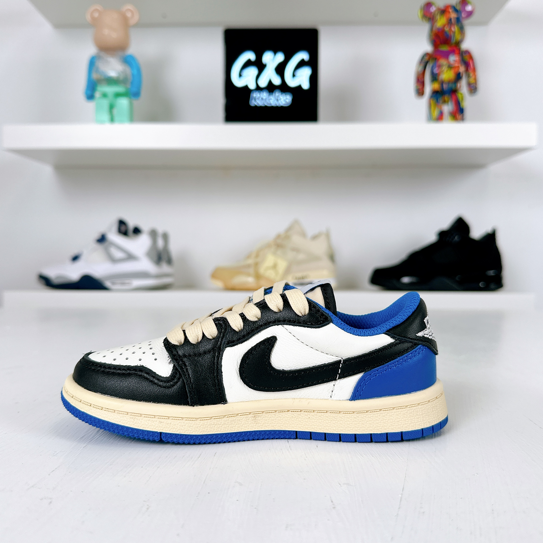 (PS) Air Jordan 1 Retro Low OG SP x Travis Scott 2.0 DM7866-140
