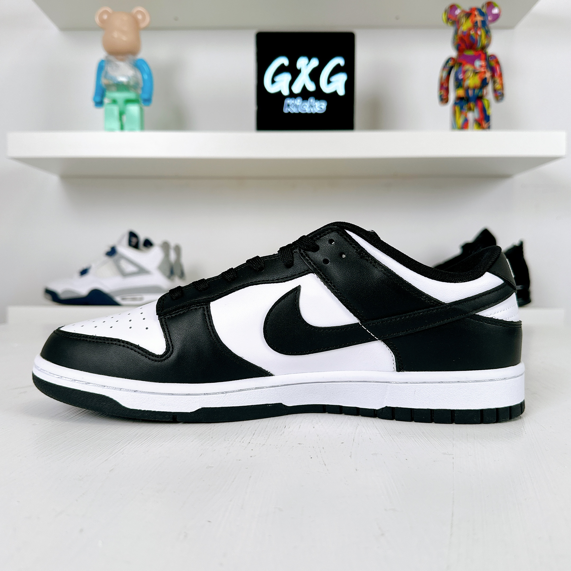 Nike Dunk Low 'Panda Black White DD1391-100