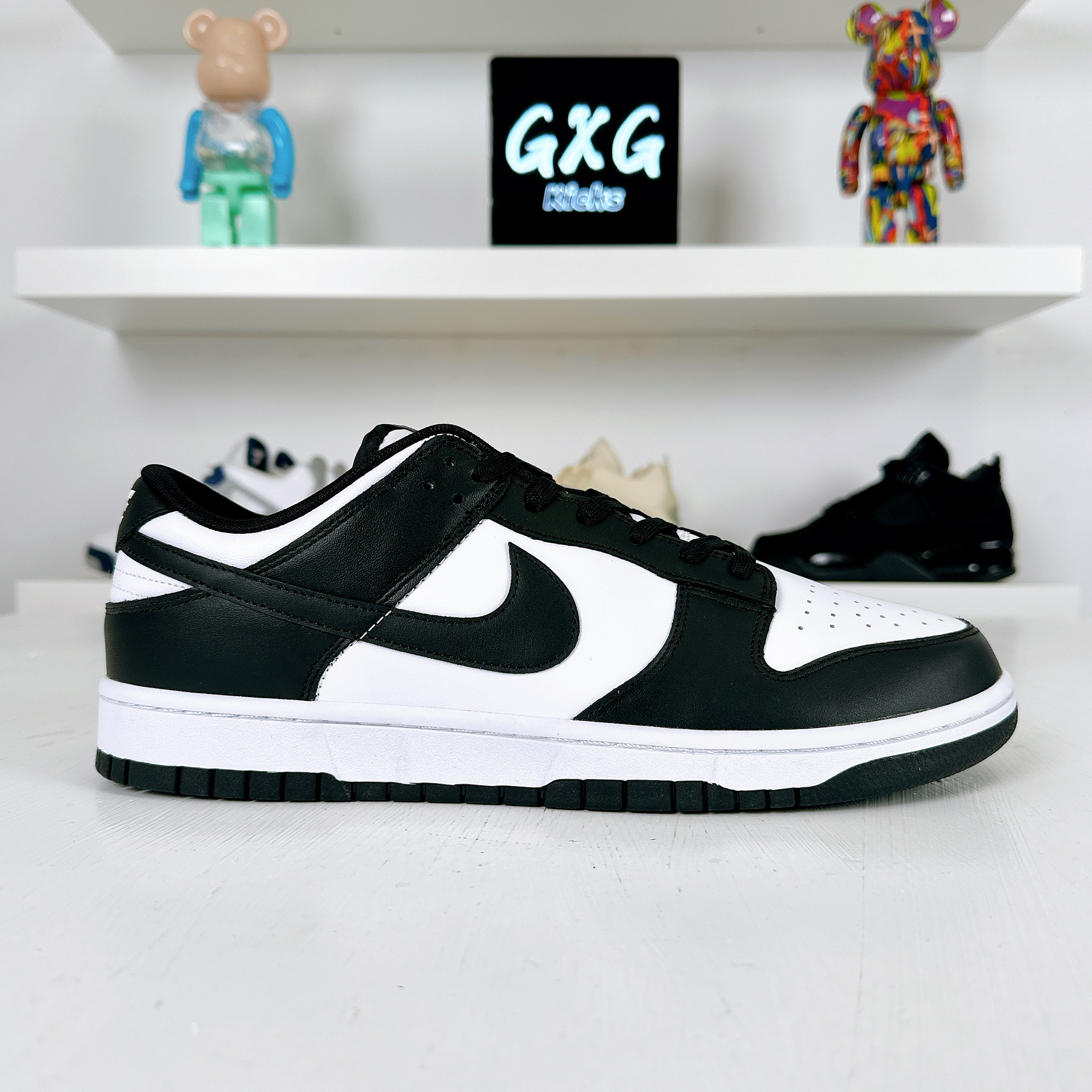 Nike Dunk Low 'Panda Black White DD1391-100
