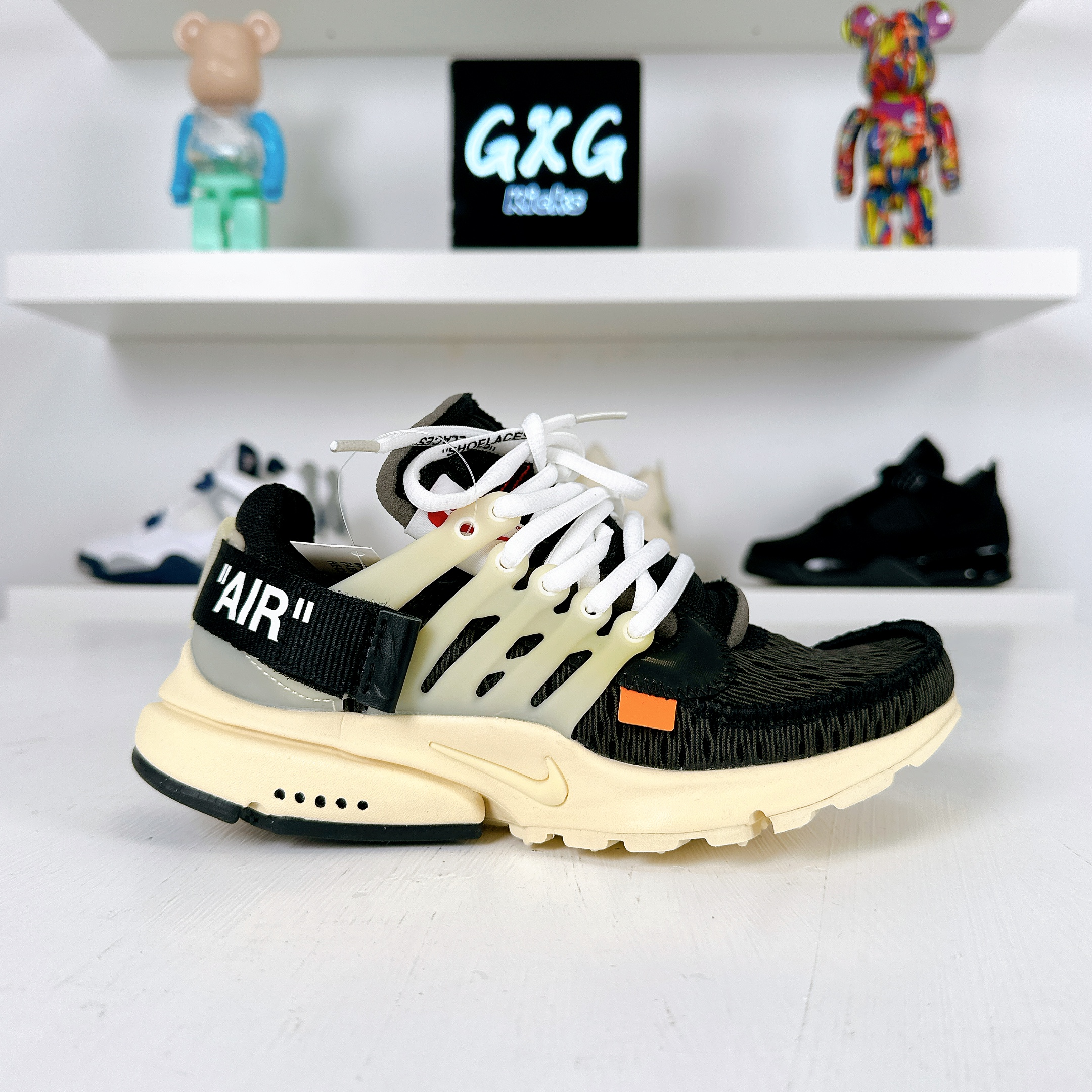 Nikex Off-White Air Presto 'The Ten' AA3830-001