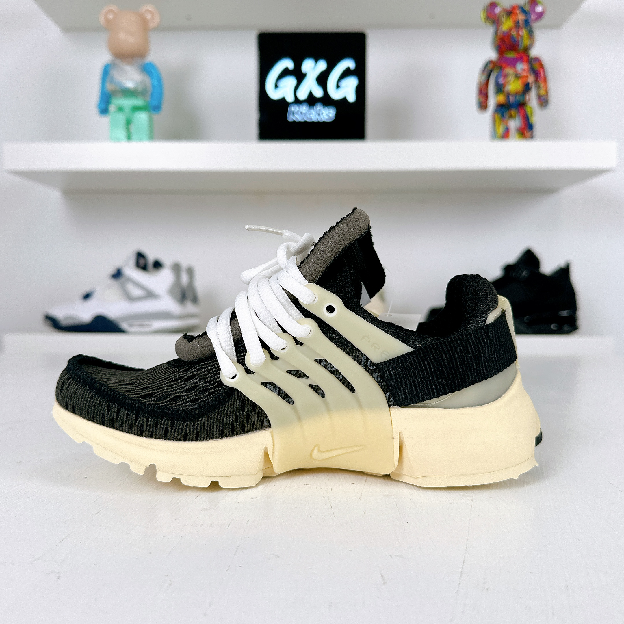 Nikex Off-White Air Presto 'The Ten' AA3830-001