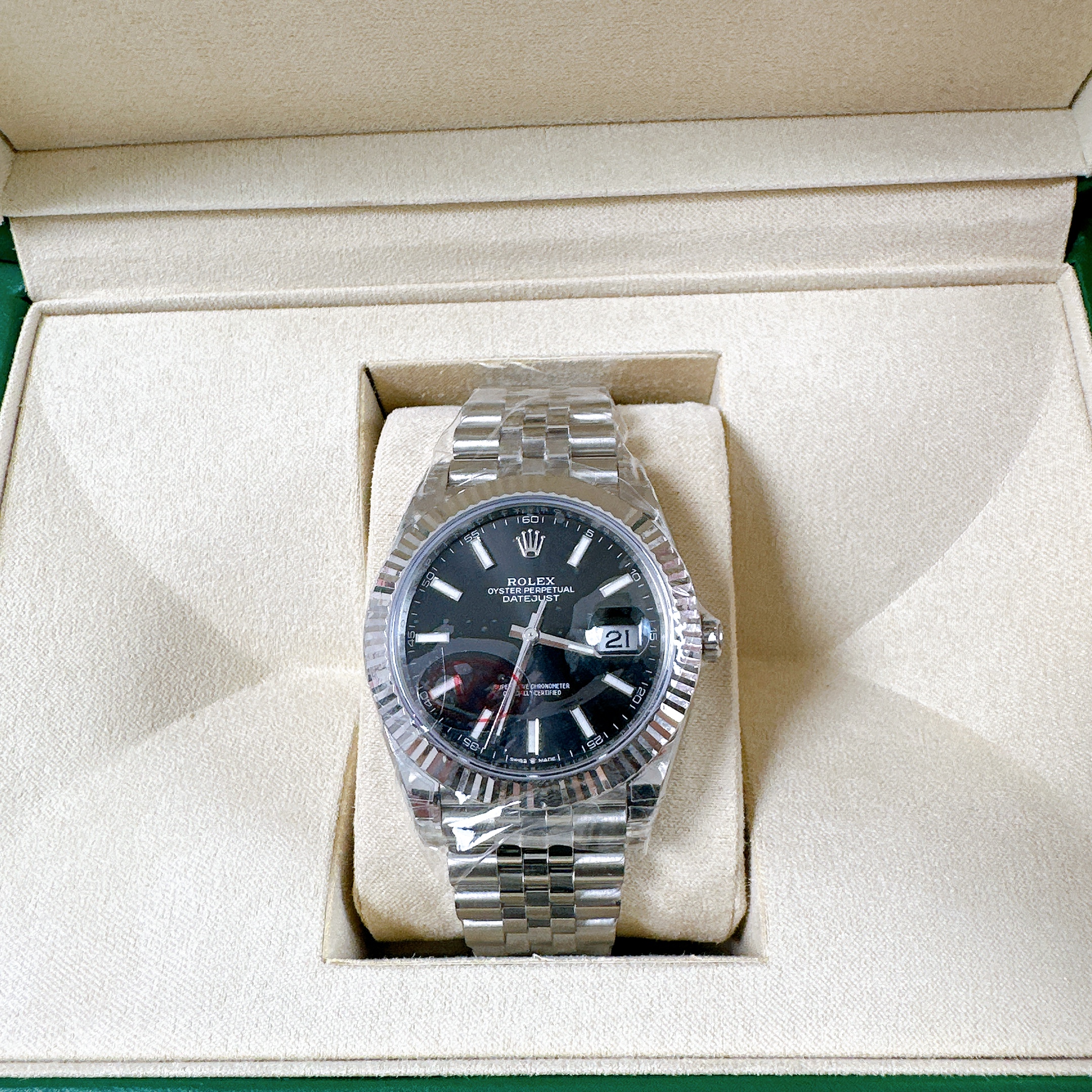 Rolex Datejust 116234