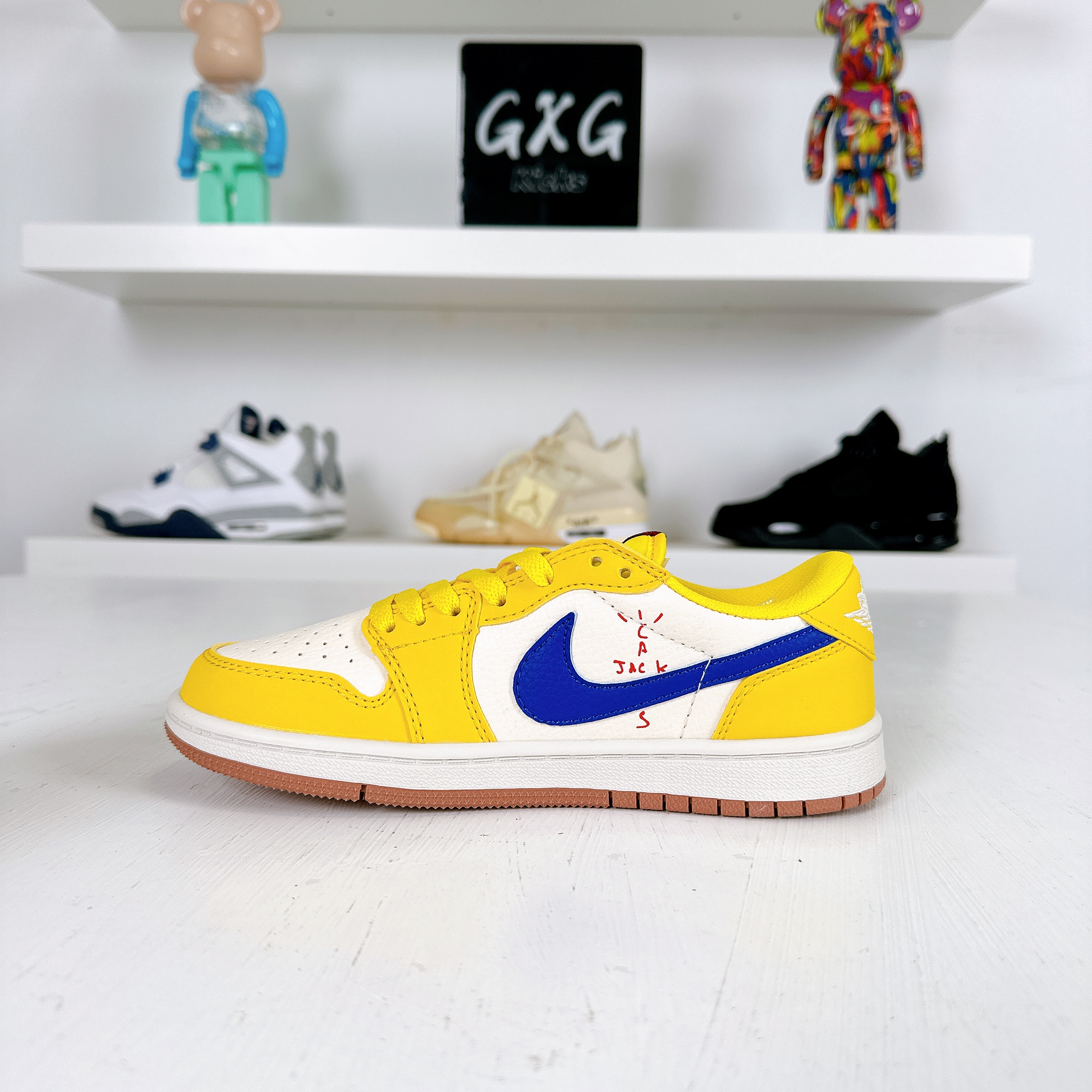 Air Jordan 1 Low OG SP GT DZ5908-700