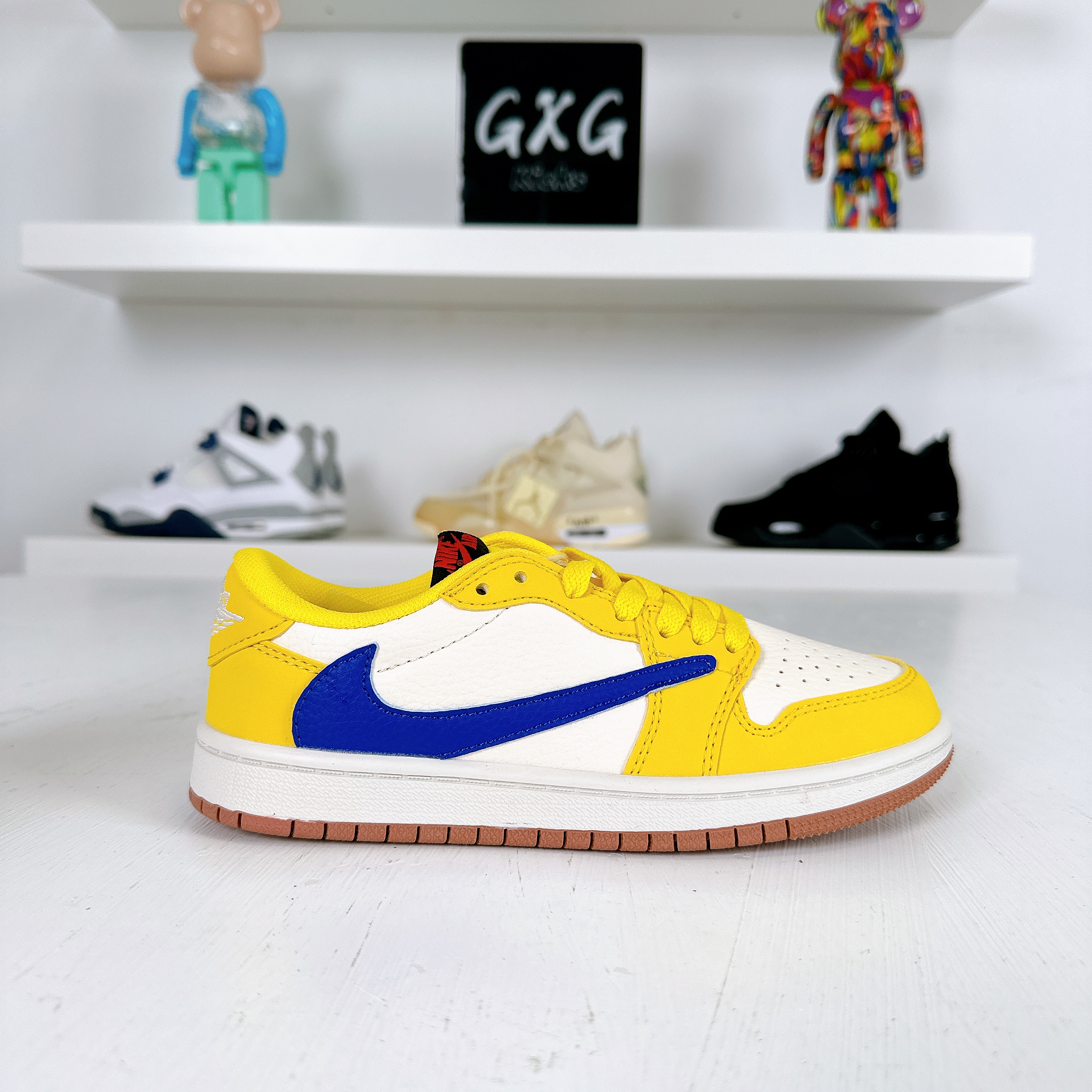 Air Jordan 1 Low OG SP GT DZ5908-700