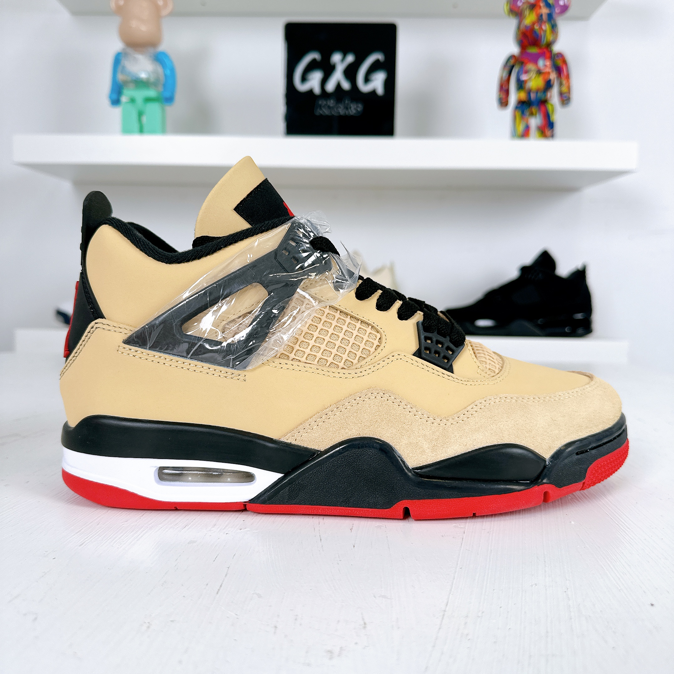 (GS) Air Jordan 4 'Pizza' IH2094-200