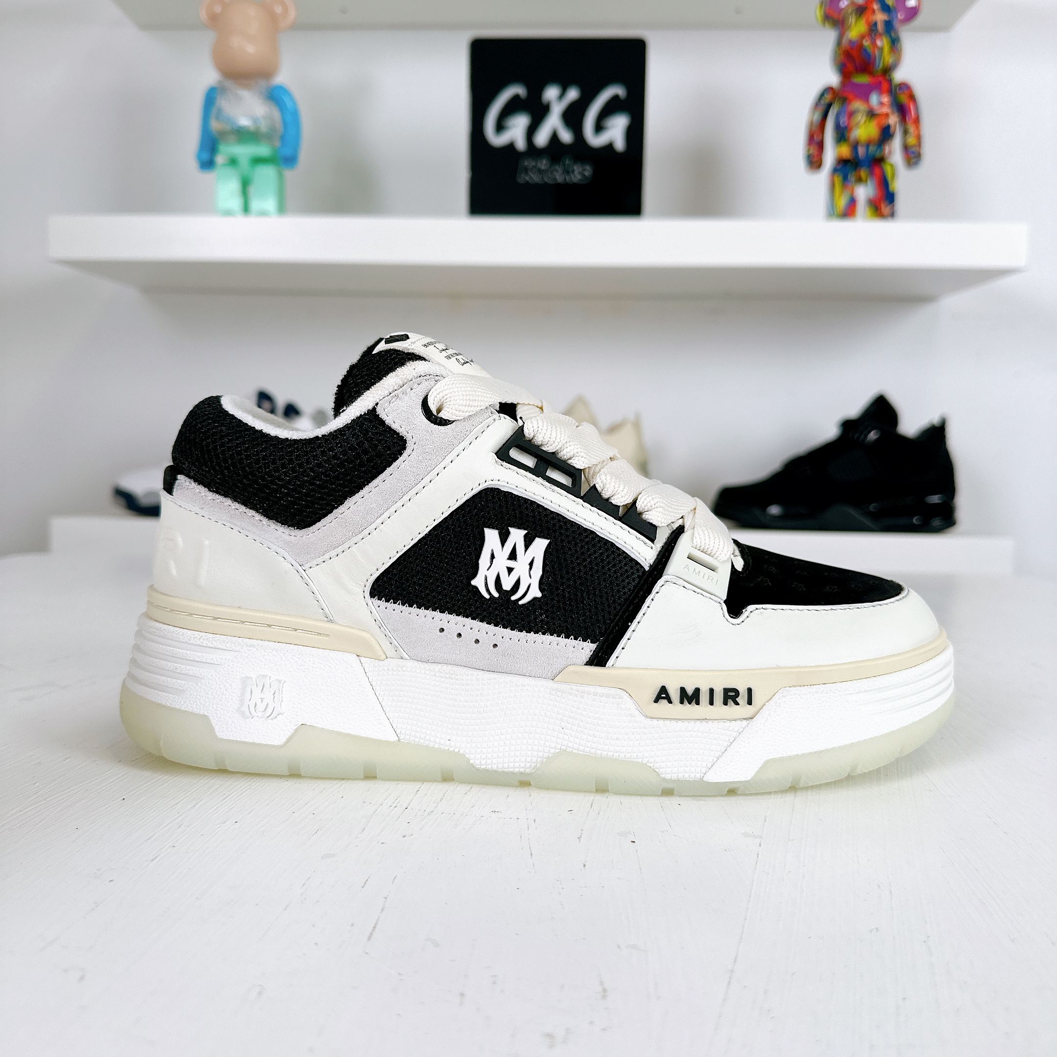 Amiri MA-1 'Black Alabaster' - AMFOSR1097 087