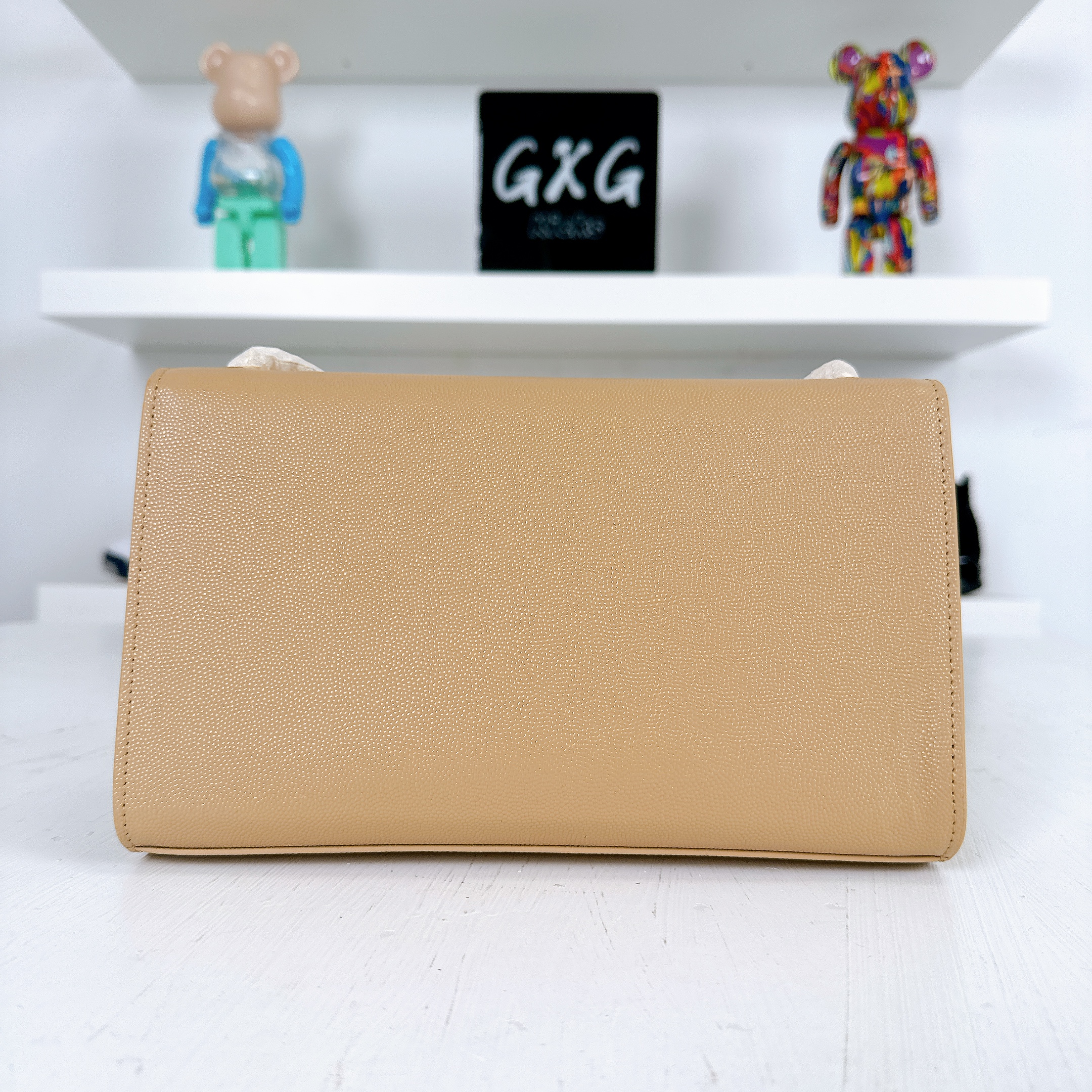 Saint Laurent Chain Wallet Bag