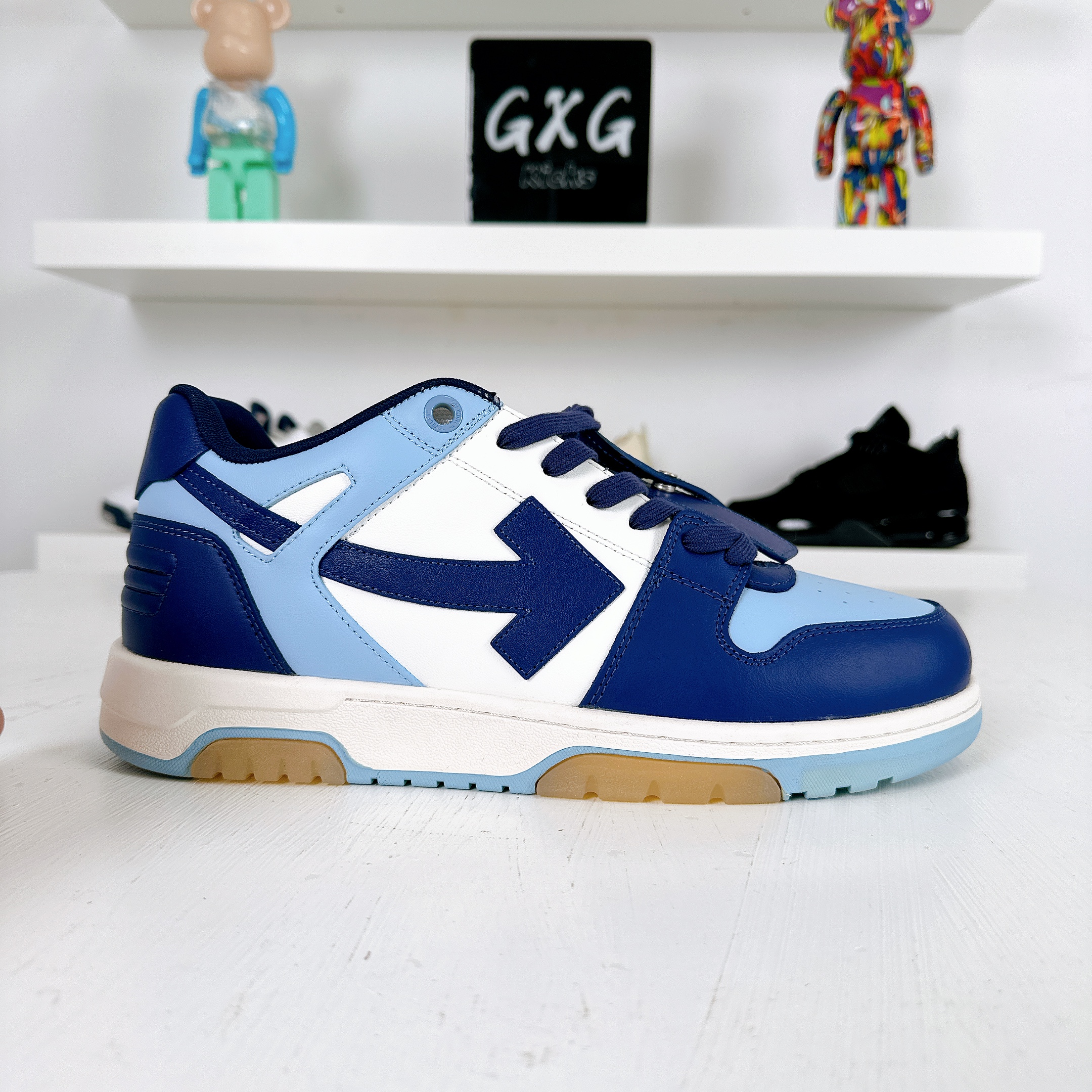 Off-White Off-White Out Of Office ' Blue White