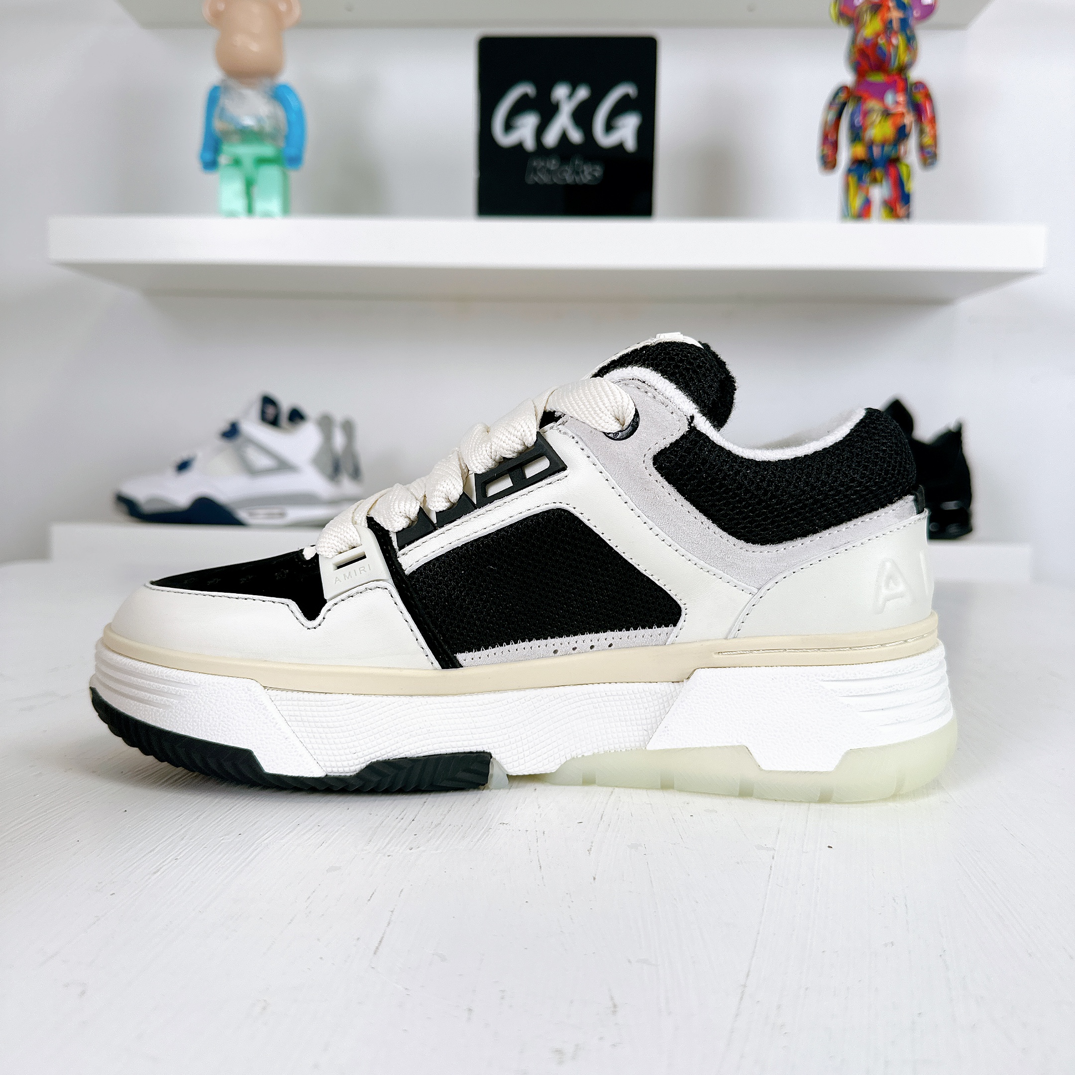 Amiri MA-1 'Black Alabaster' - AMFOSR1097 087