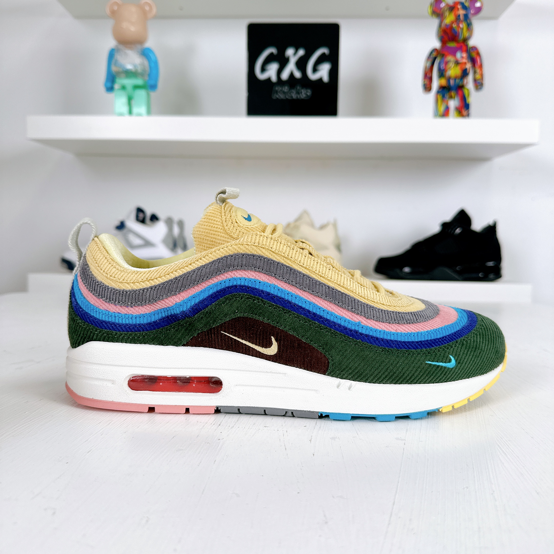 Nike x Nike Air Max 197 'Sean Wotherspoon' AJ4219