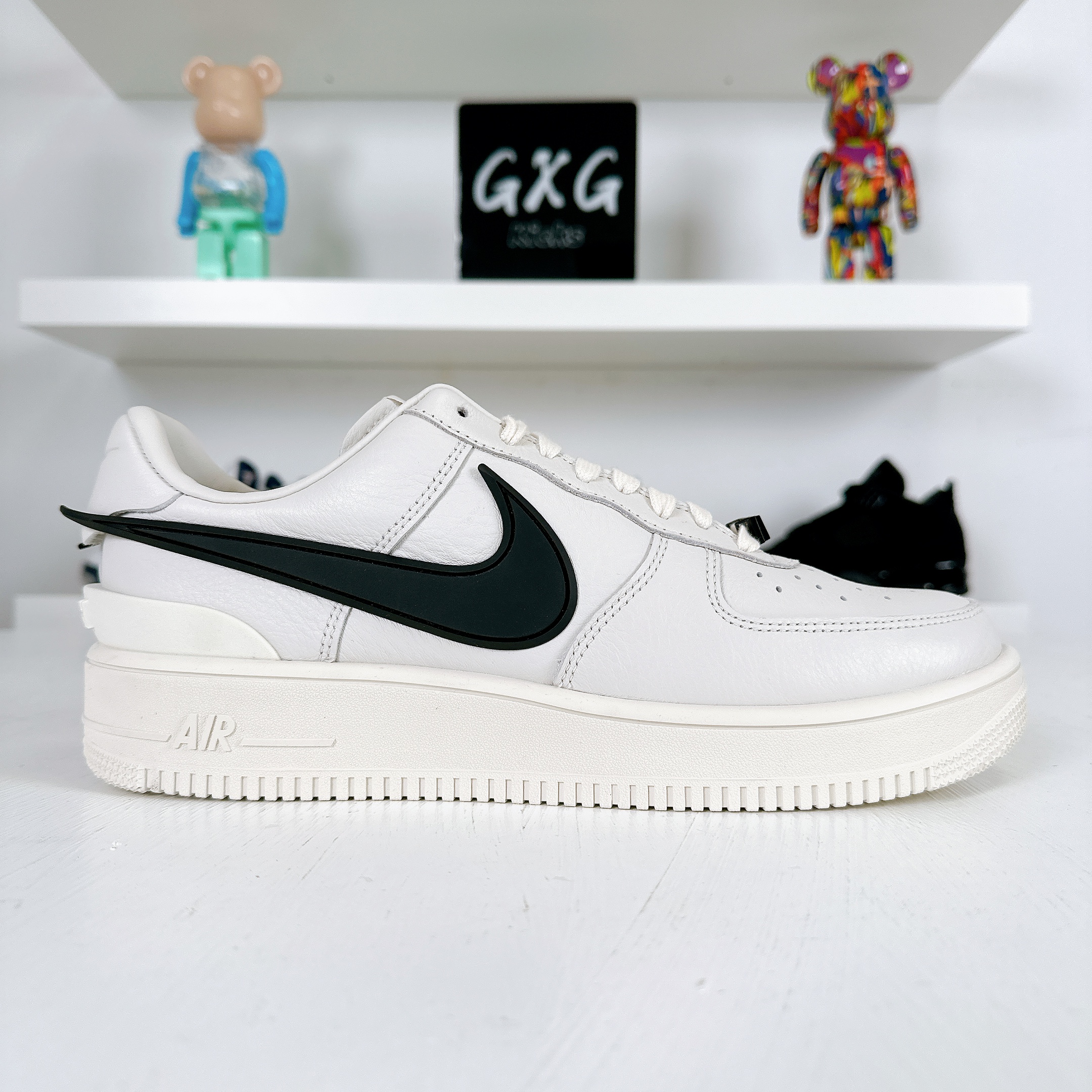 NikeAir Force 1 Low x AMBUSH 'Phantom' DV3464-002