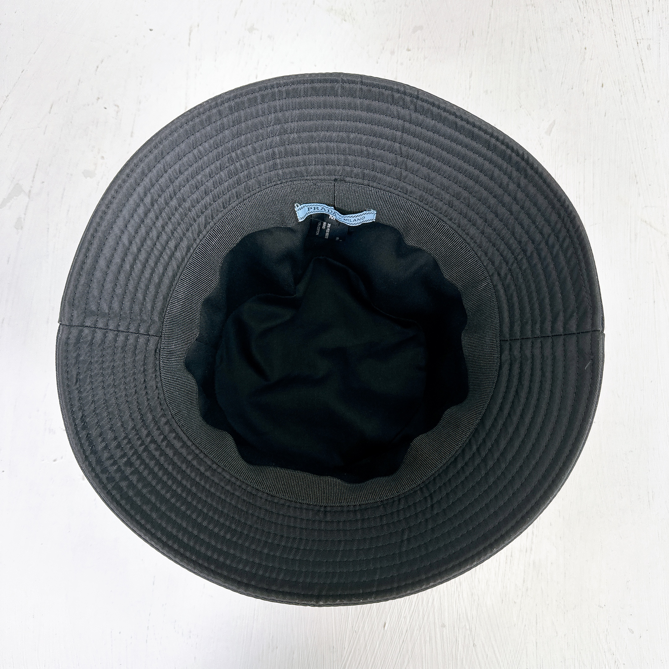 Prada Re-Nylon Bucket Hat