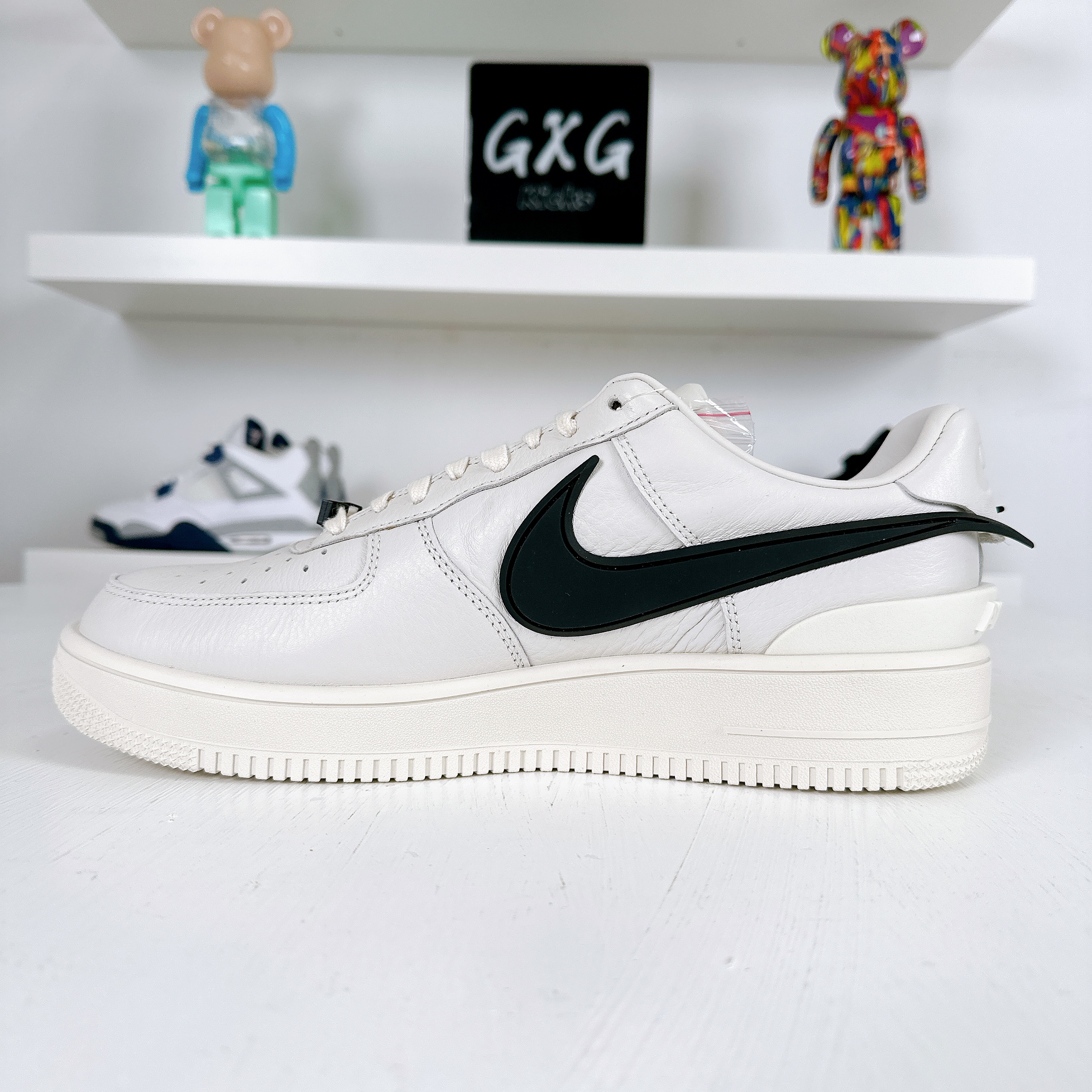 NikeAir Force 1 Low x AMBUSH 'Phantom' DV3464-002