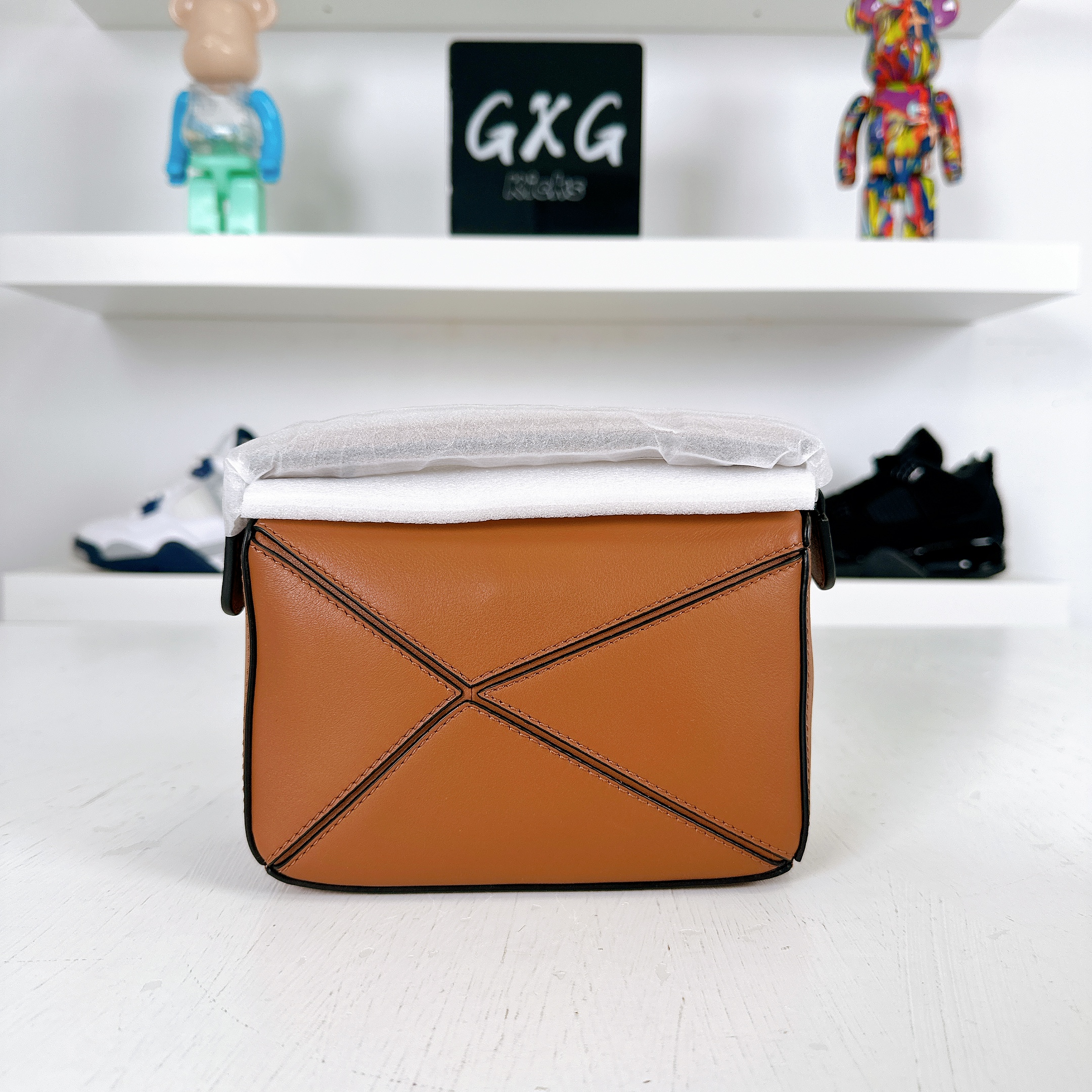 Loewe Small Puzzle Bag