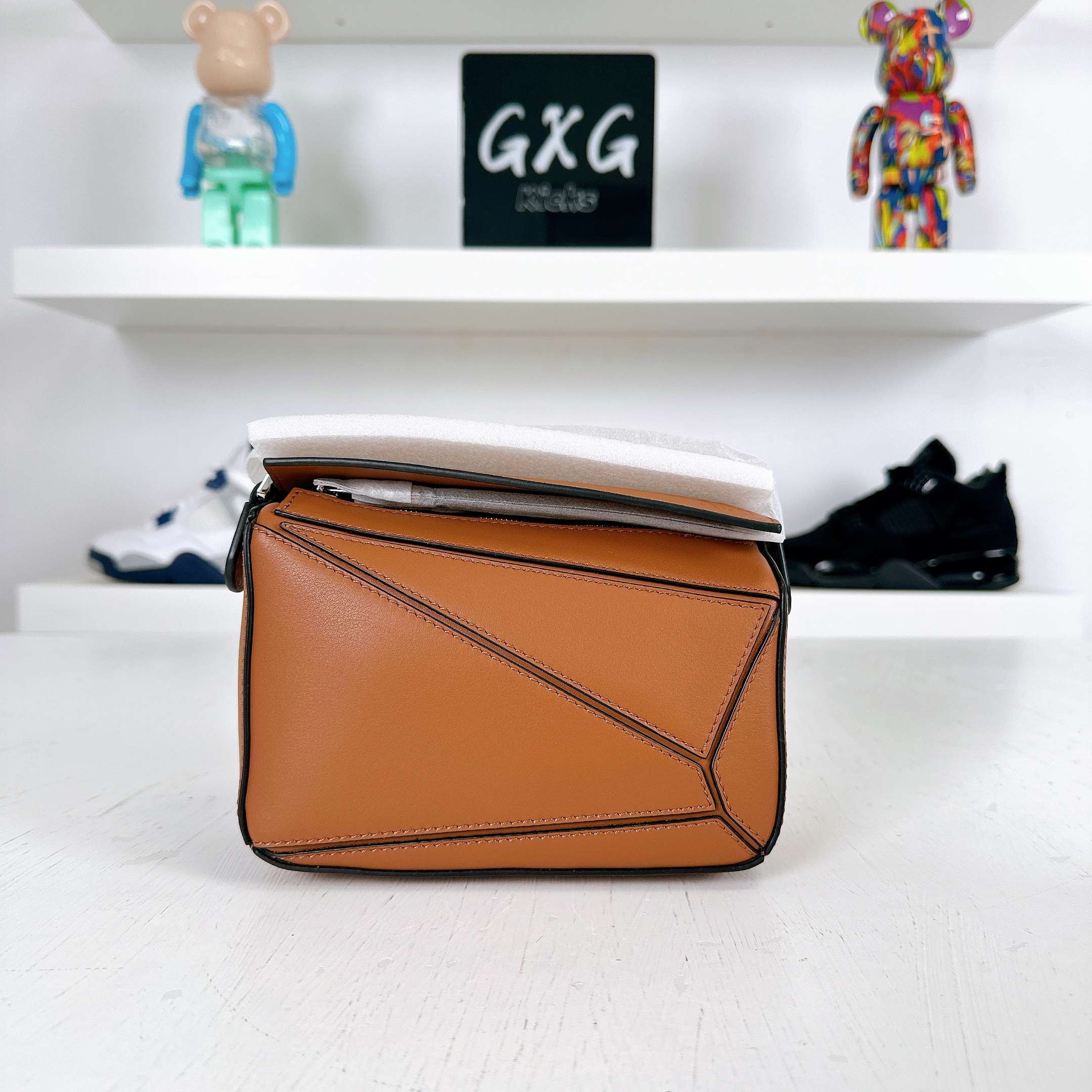 Loewe Small Puzzle Bag