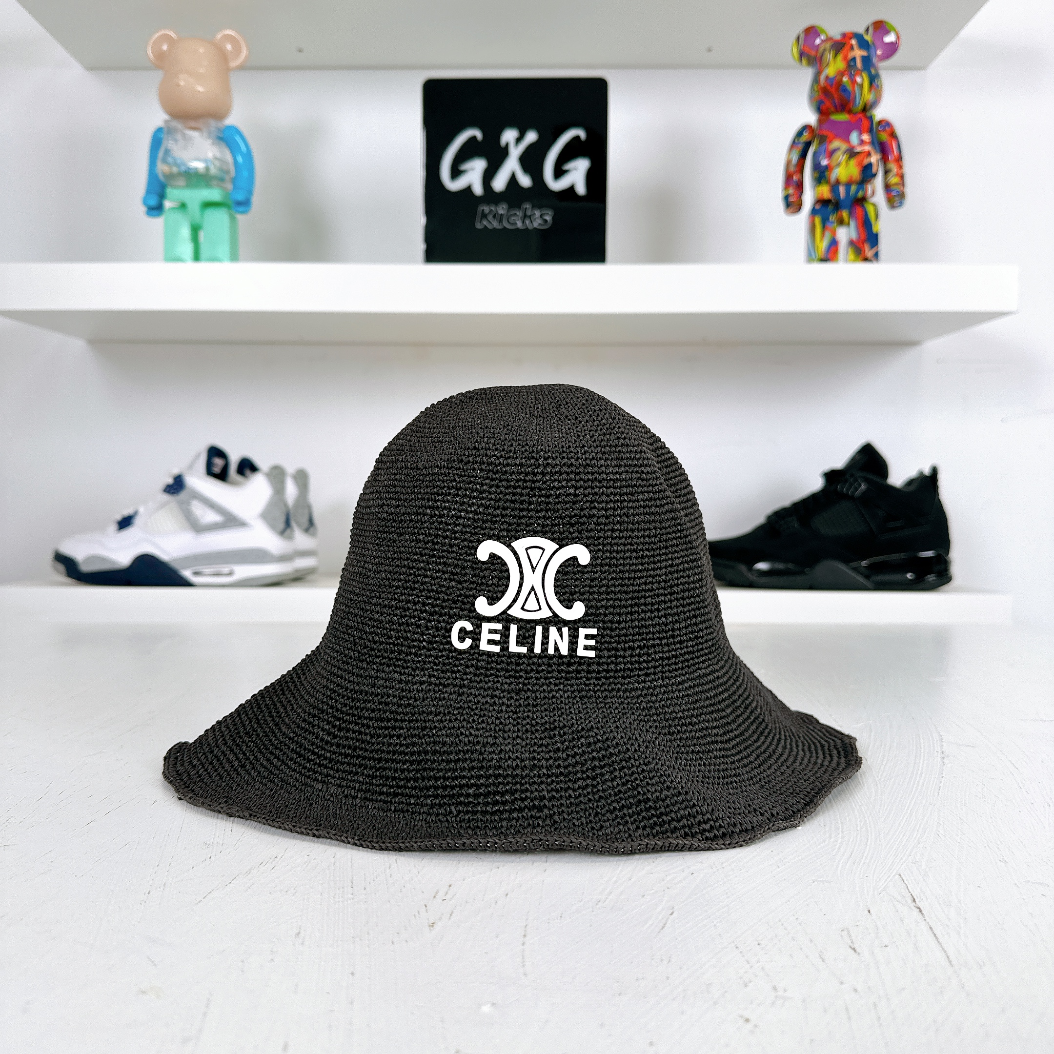 Celine  Bucket Hats
