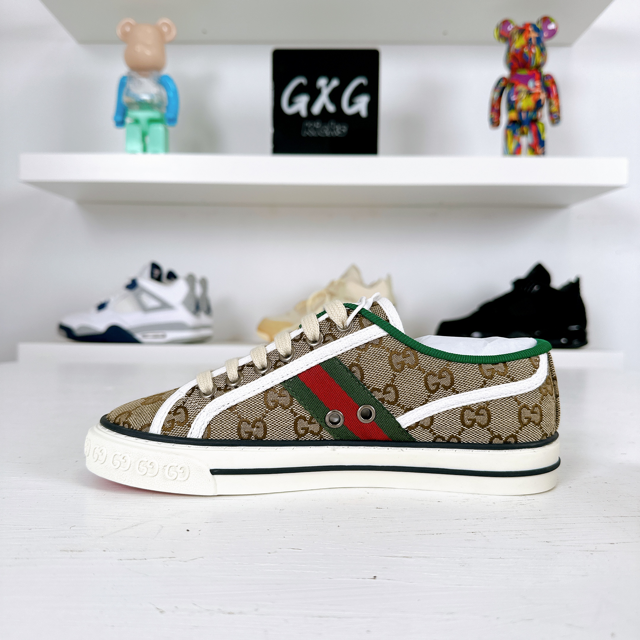 Gucci GG Tennis 1977 Sneakers