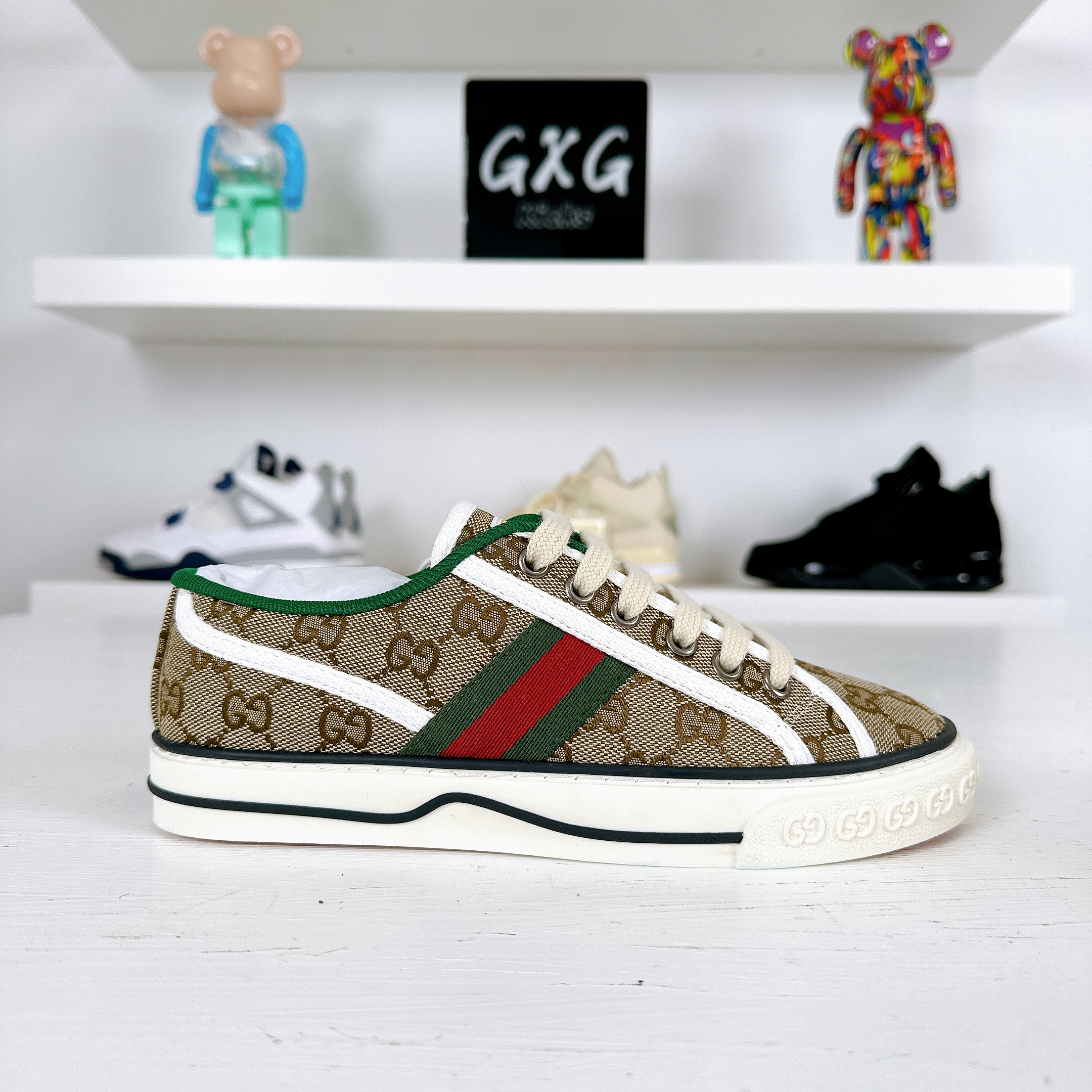 Gucci GG Tennis 1977 Sneakers