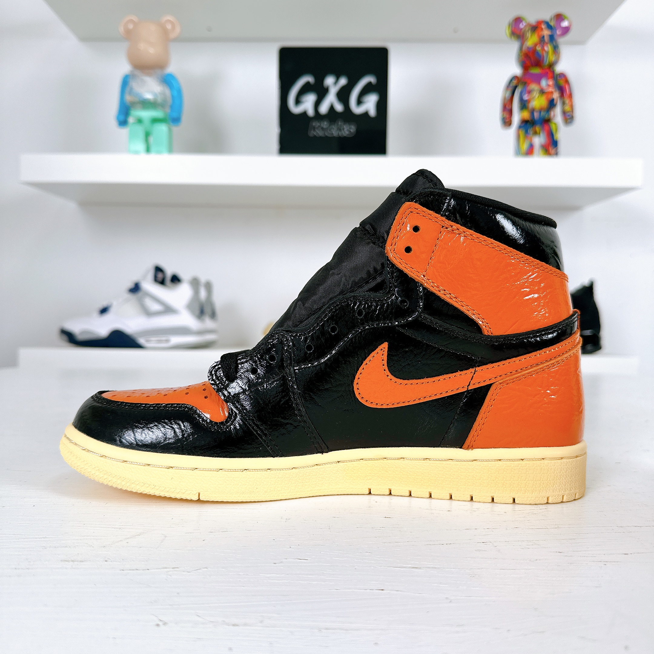 Air Jordan 1 Retro High OG 'Shattered Backboard 3.0' 555088-028