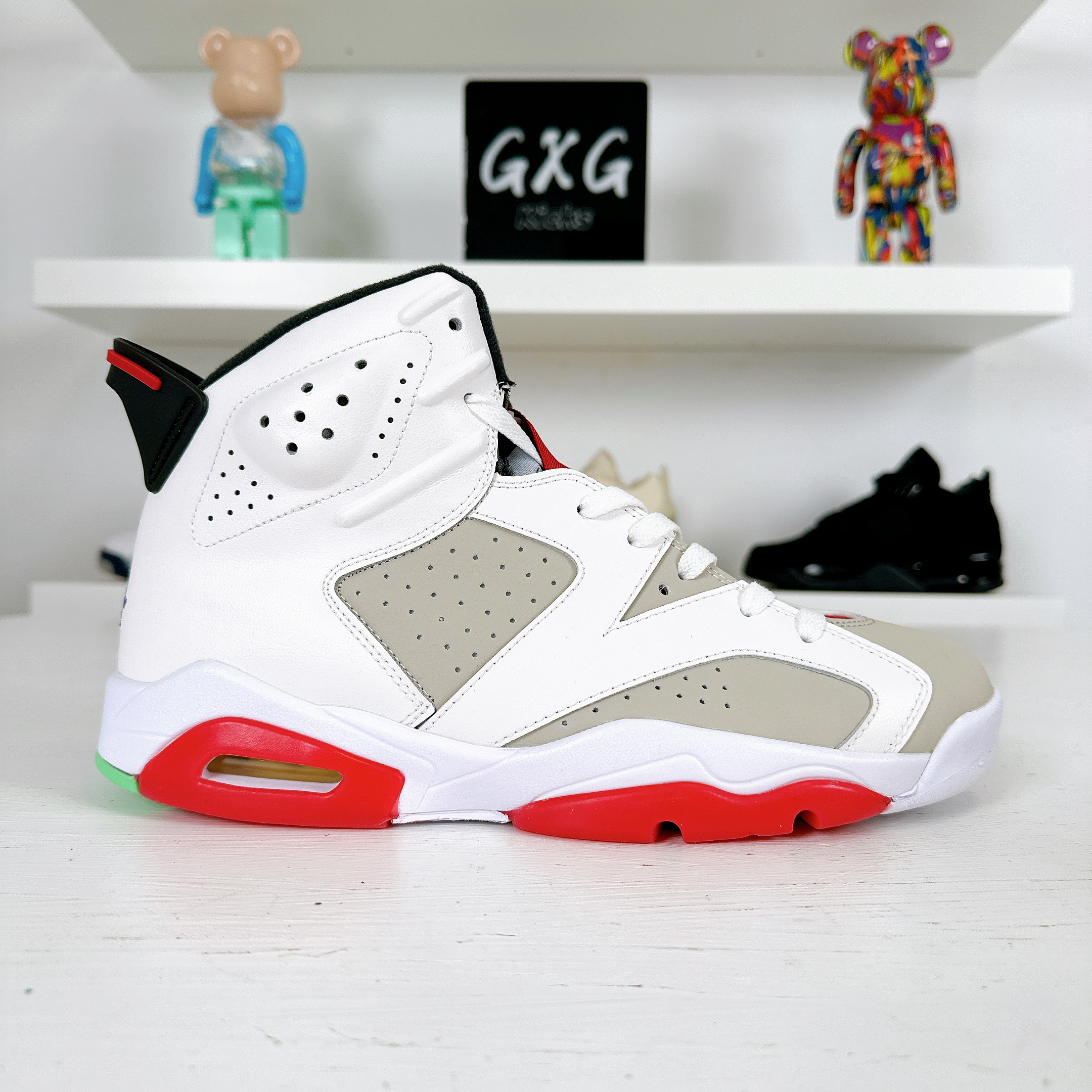 Air Jordan 6 Retro ‘Hare’ CT8529-062