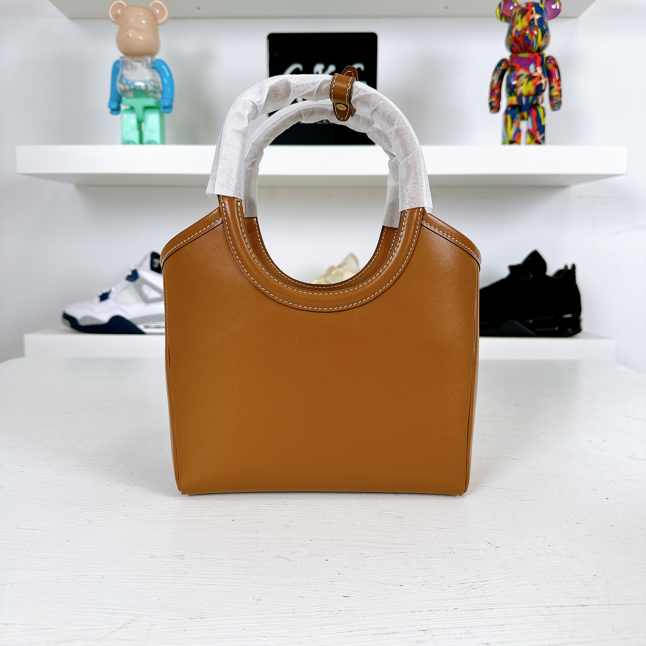 Miu Miu Ivy Tote Bag