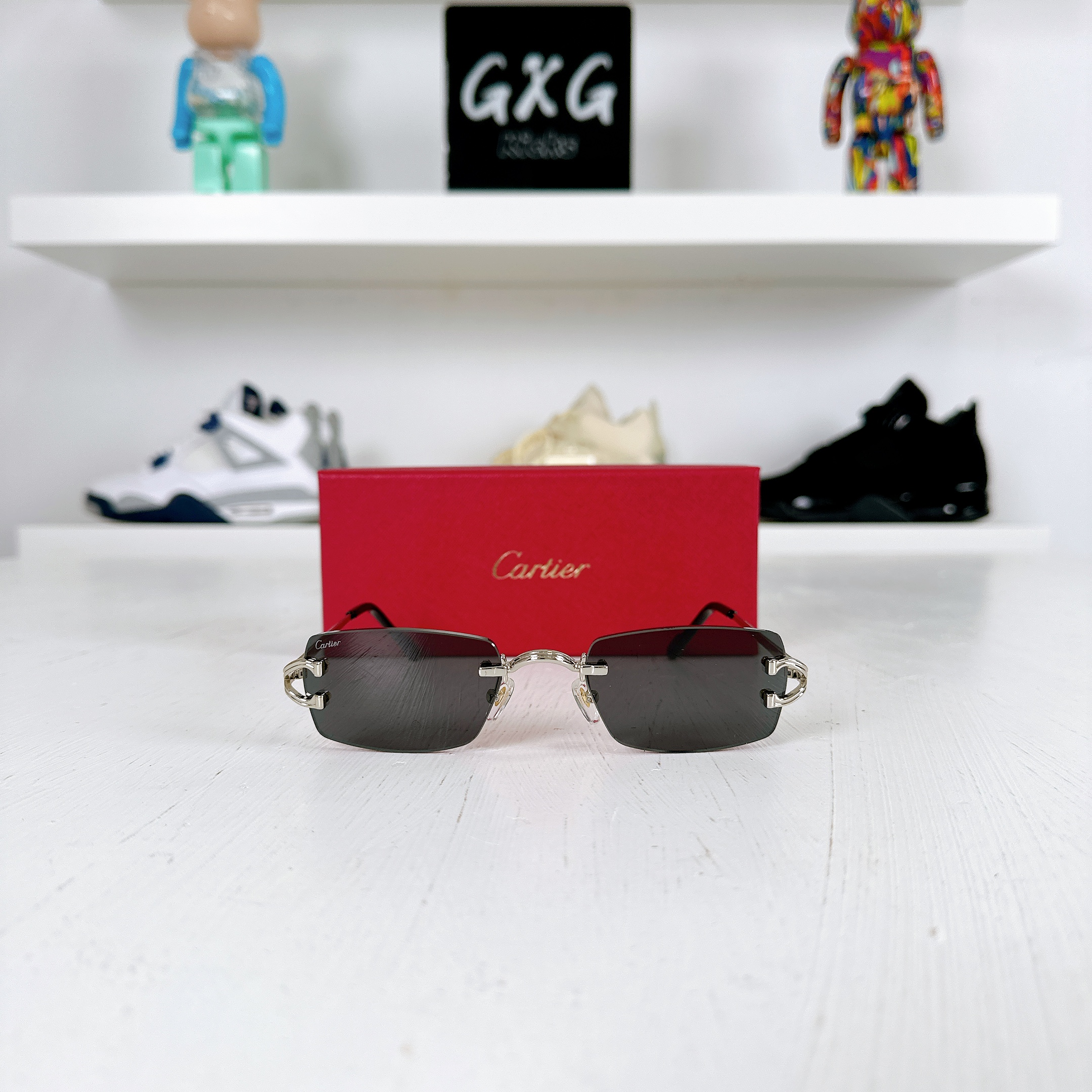 Cartier Beyond Sunglasses