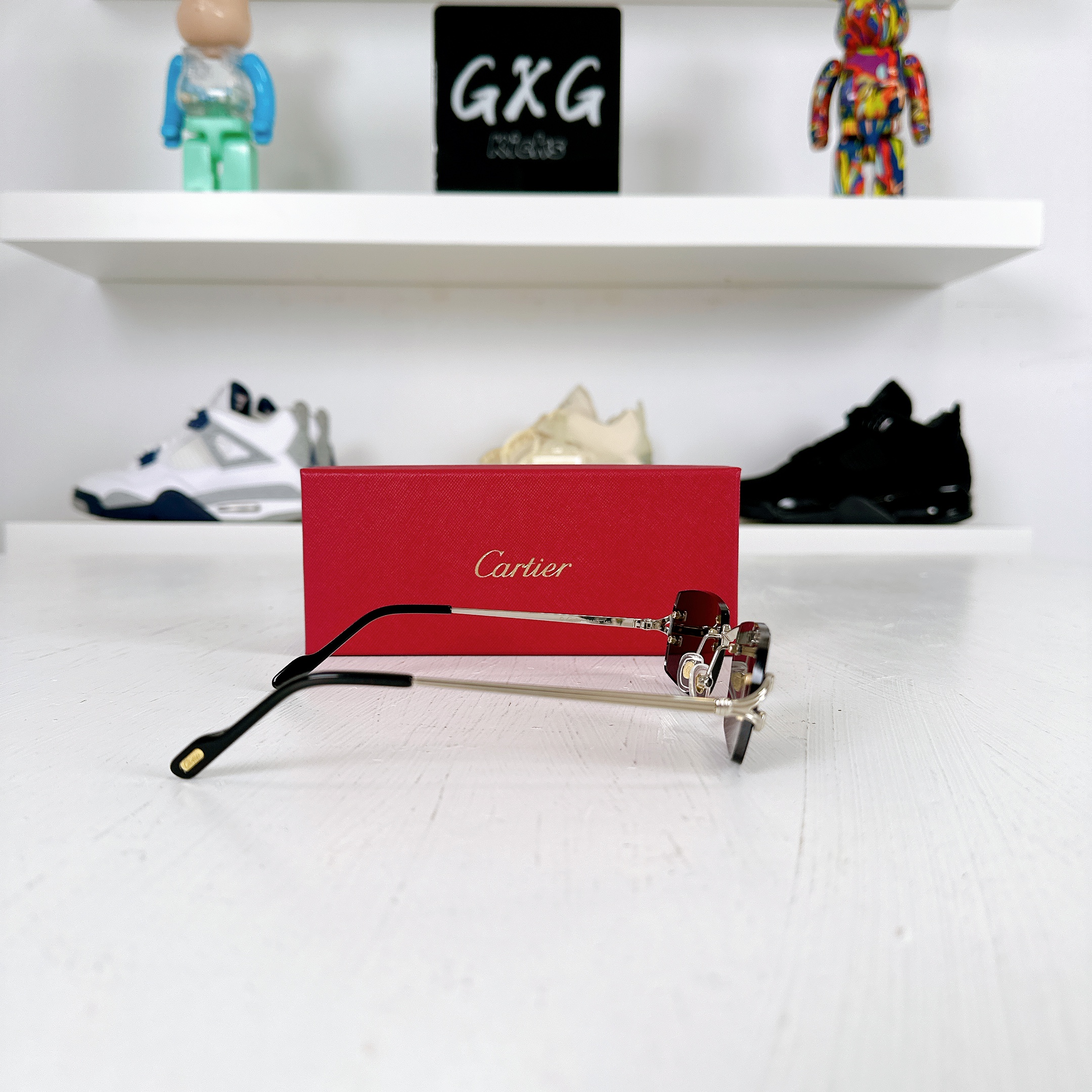 Cartier Beyond Sunglasses