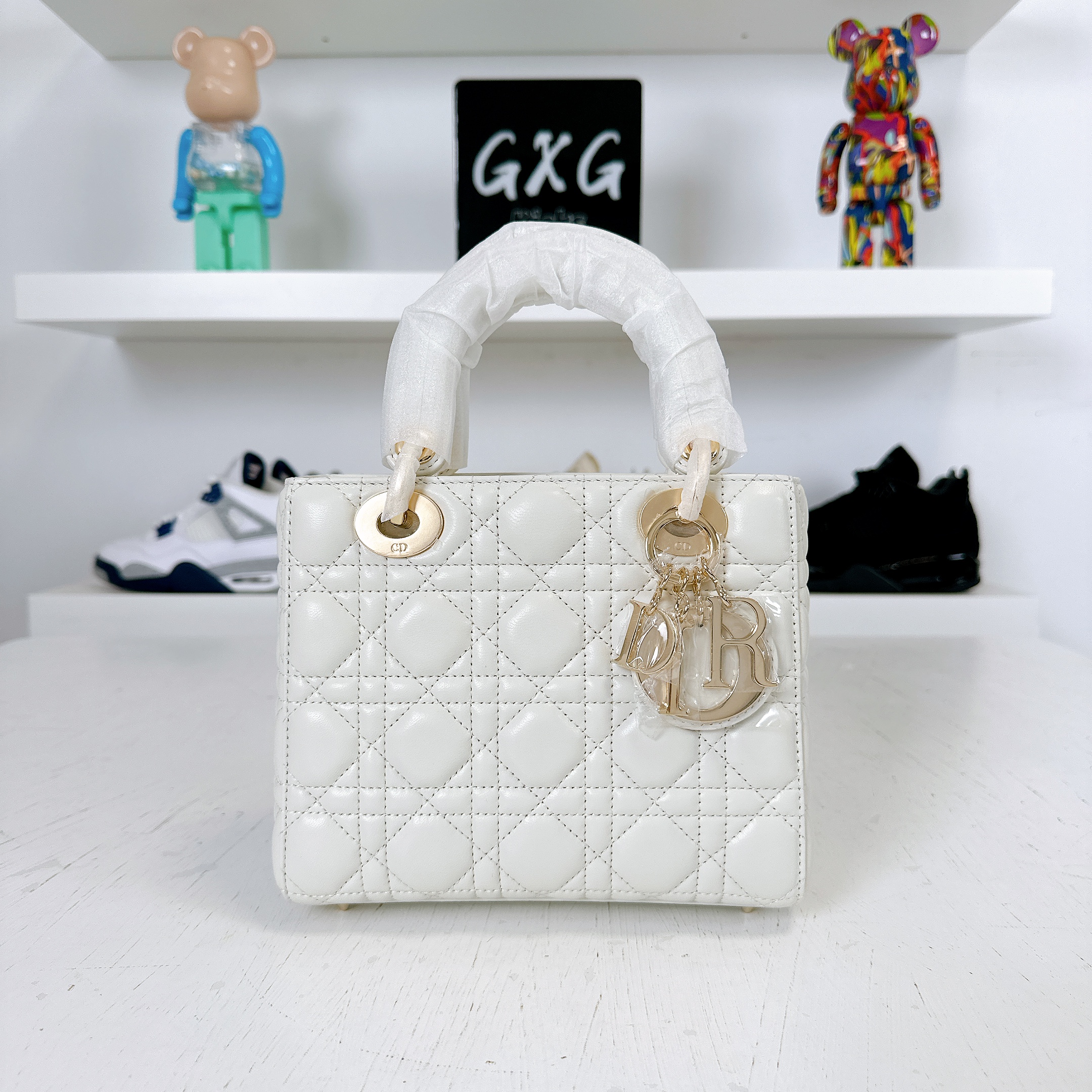 Dior - Towel Handbag