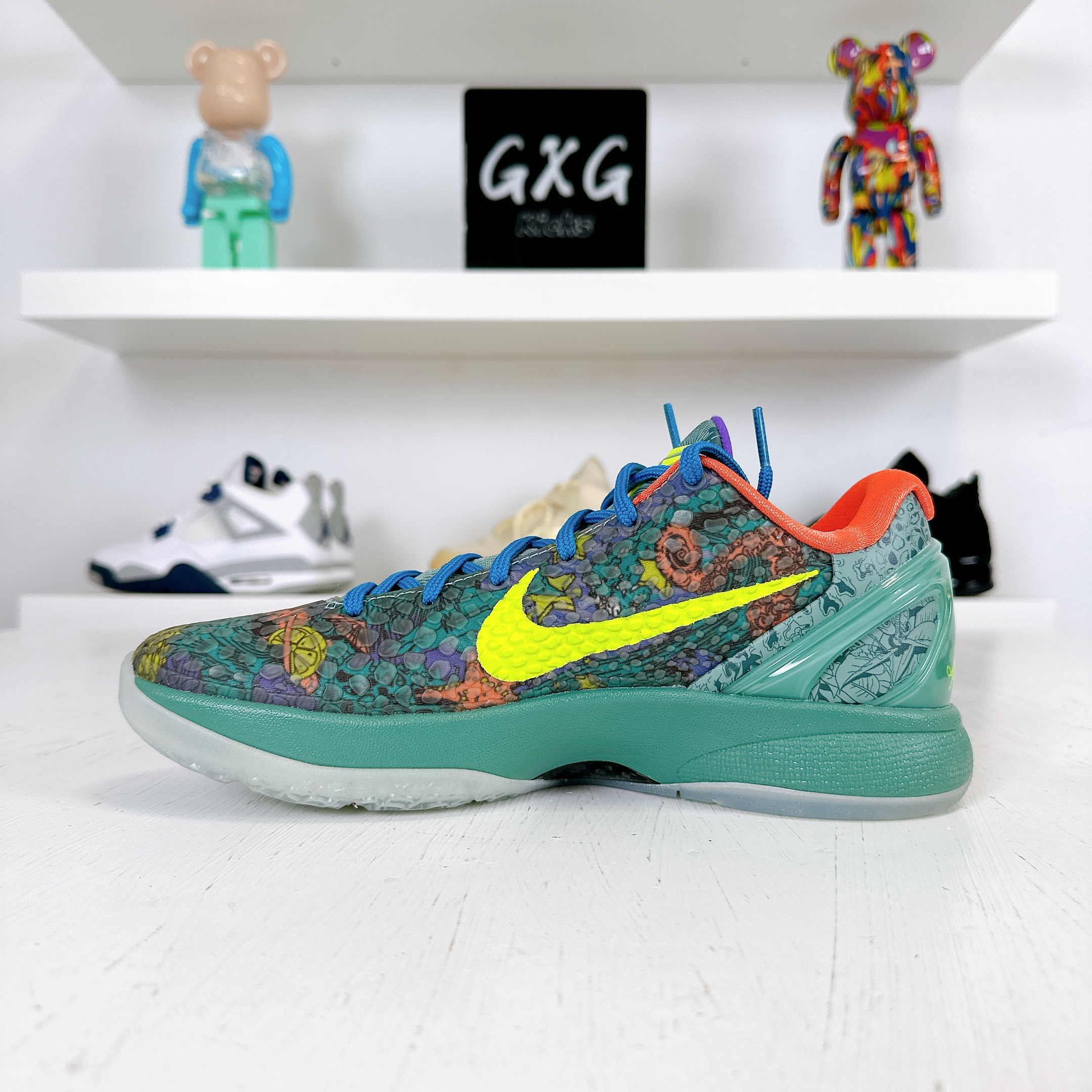 Nike Zoom Kobe 6 'Prelude' 640220-001