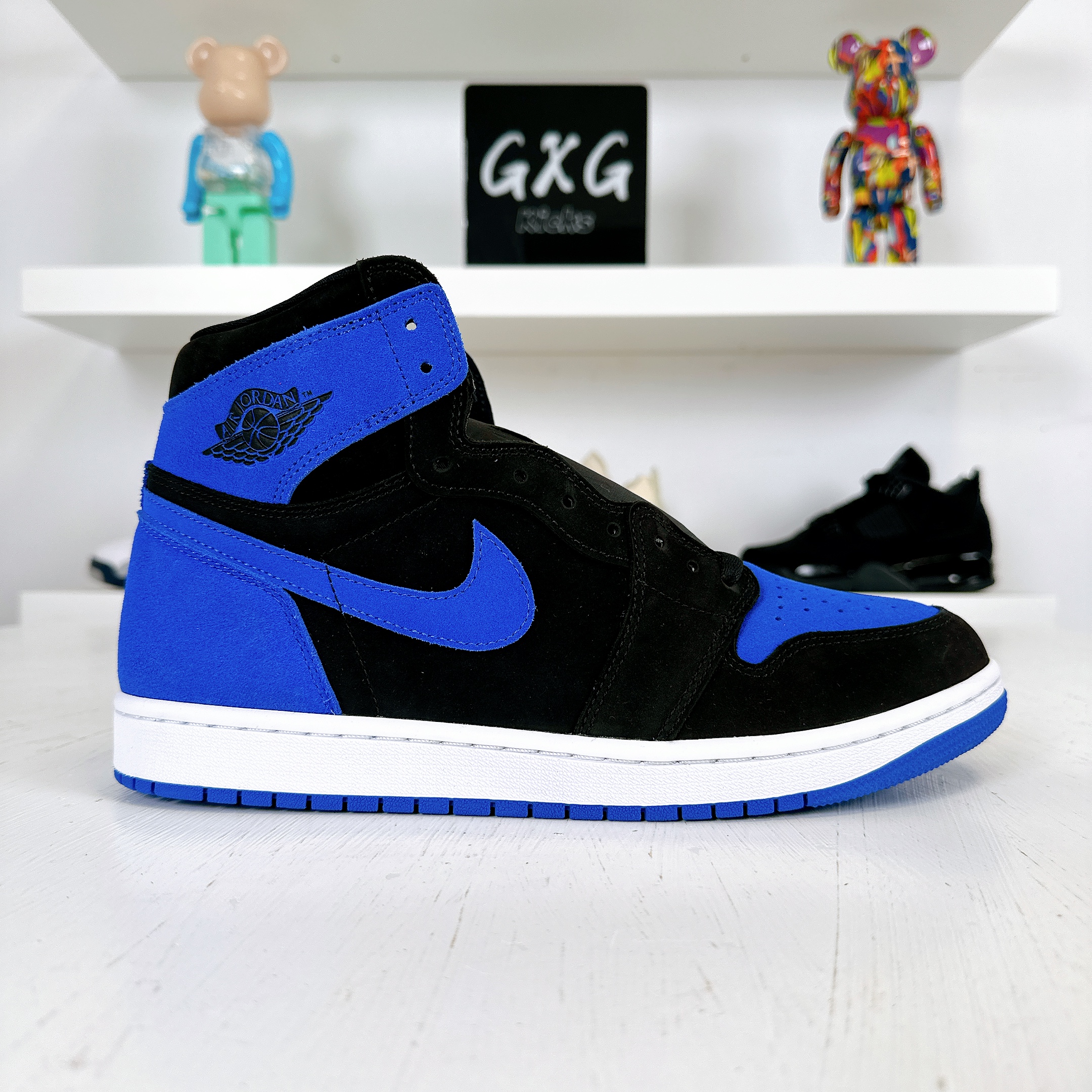 Air Jordan 1 Retro High OG 'Royal Reimagined' DZ5485-042