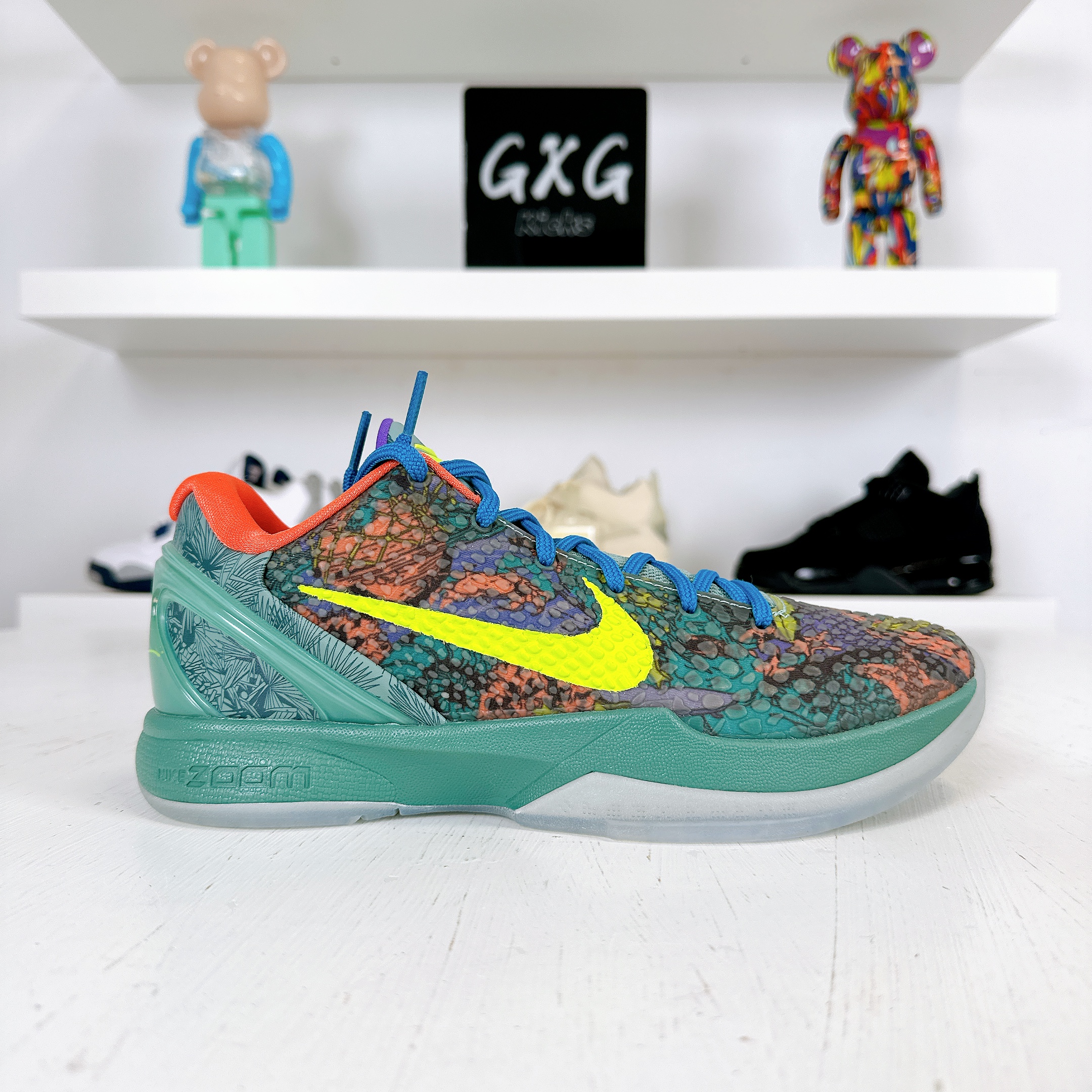 Nike Zoom Kobe 6 'Prelude' 640220-001