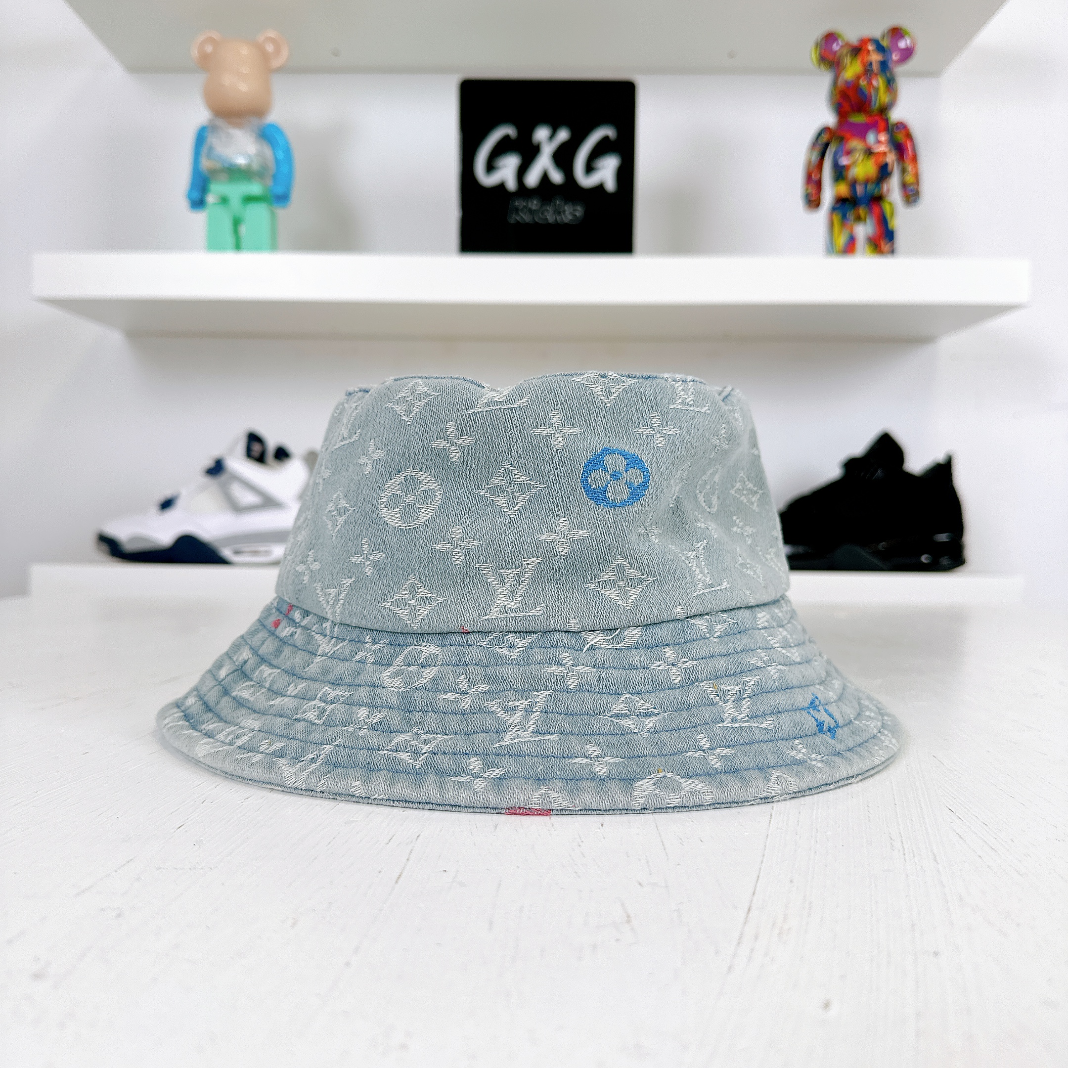 Louis Vuitton LOUIS VUITTON SKATE “GREEN BLACK”