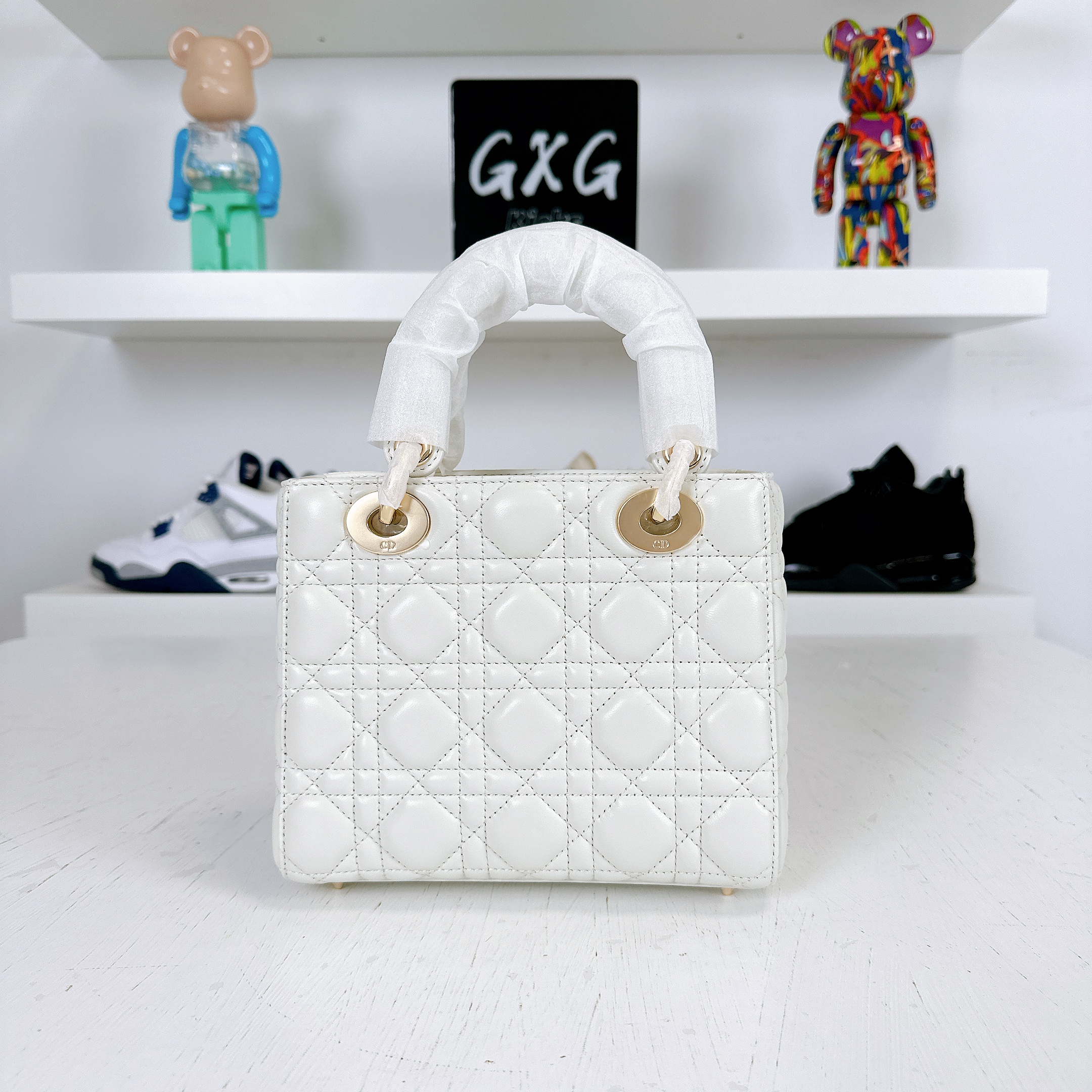 Dior - Towel Handbag