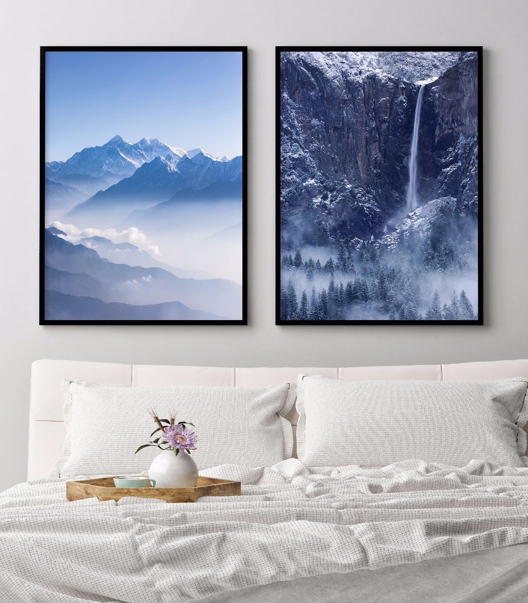 Blue Mountains juliste