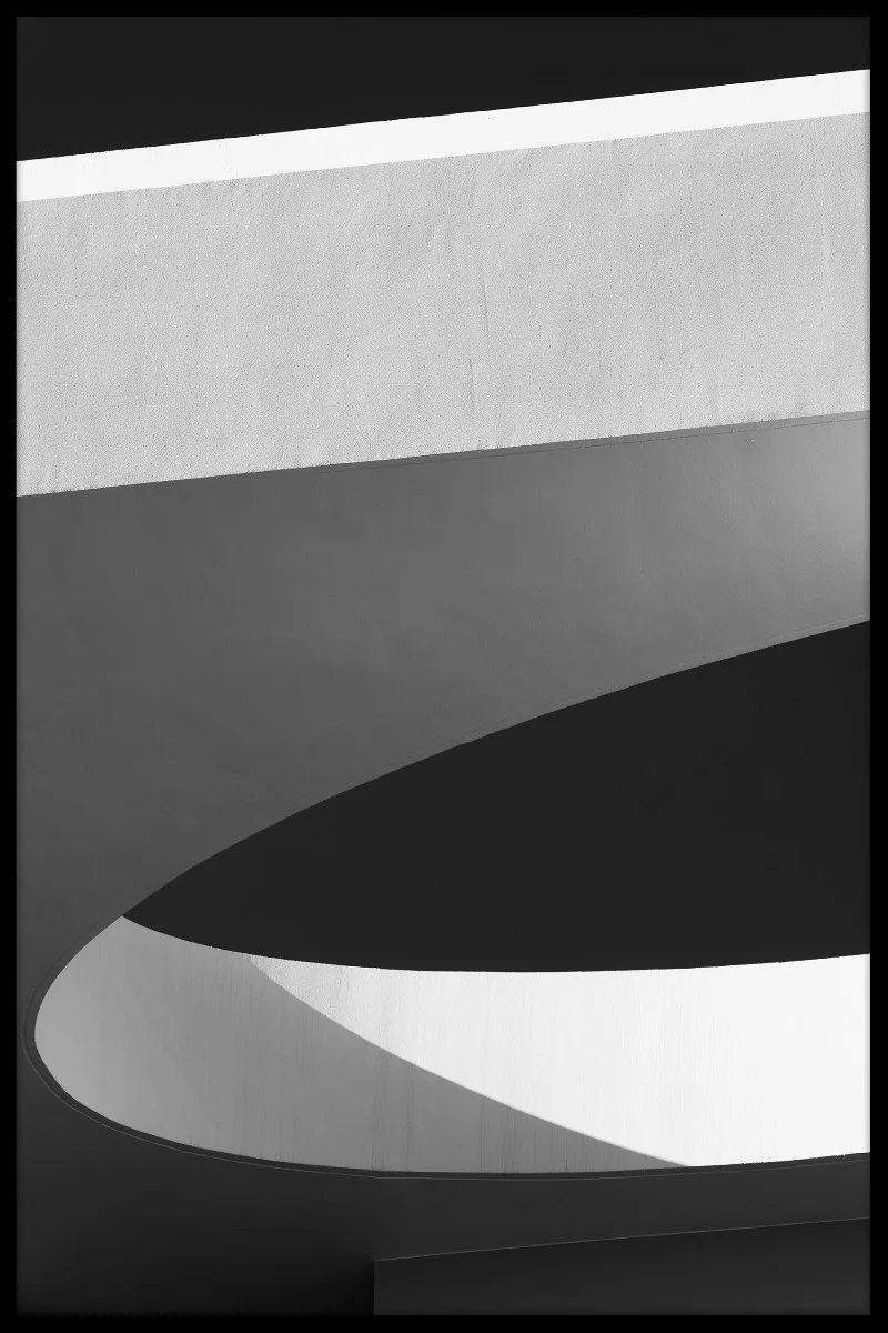 Building Abstract juliste